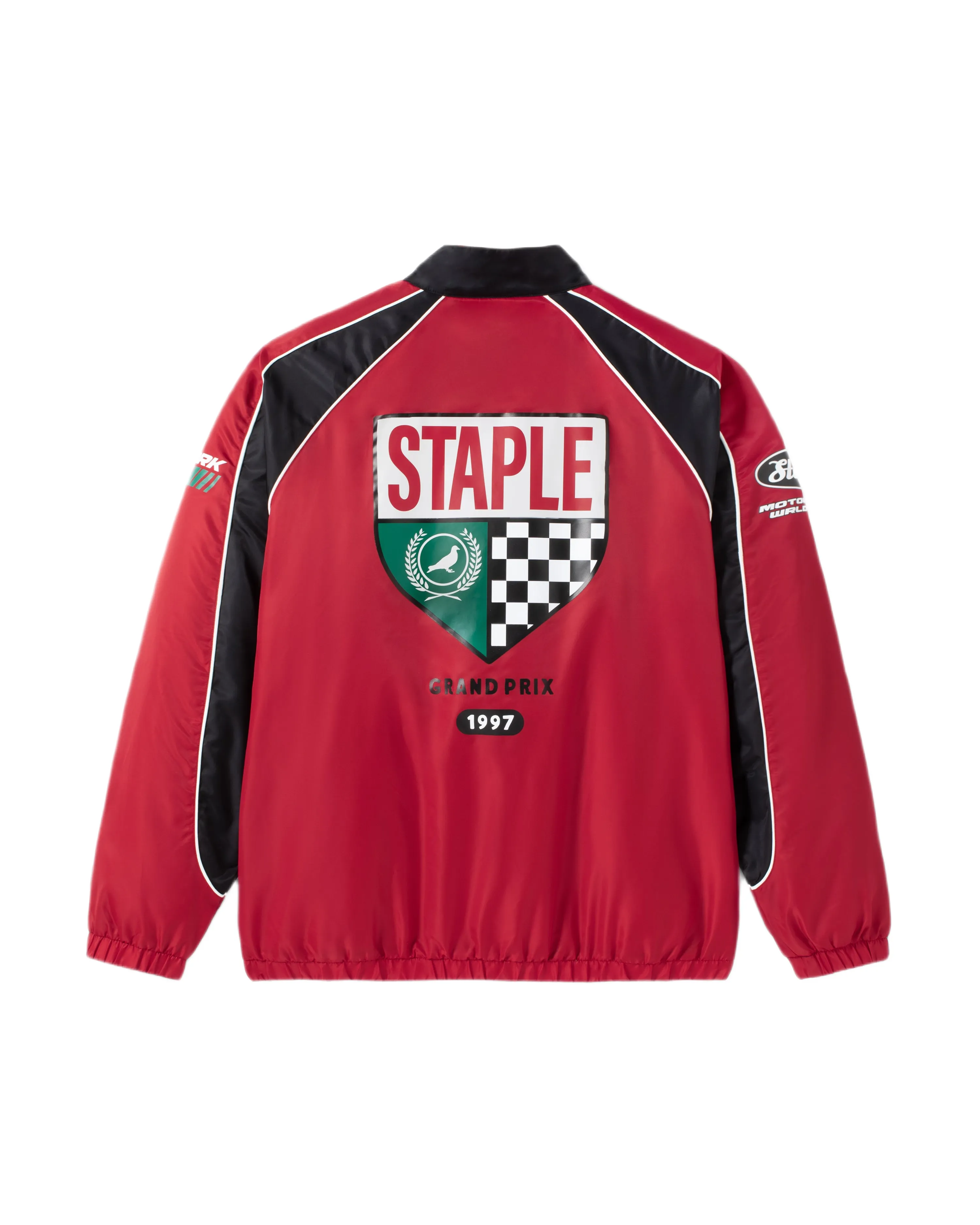 Pit Crew Jacket sold by Staple product image thumbnail 3