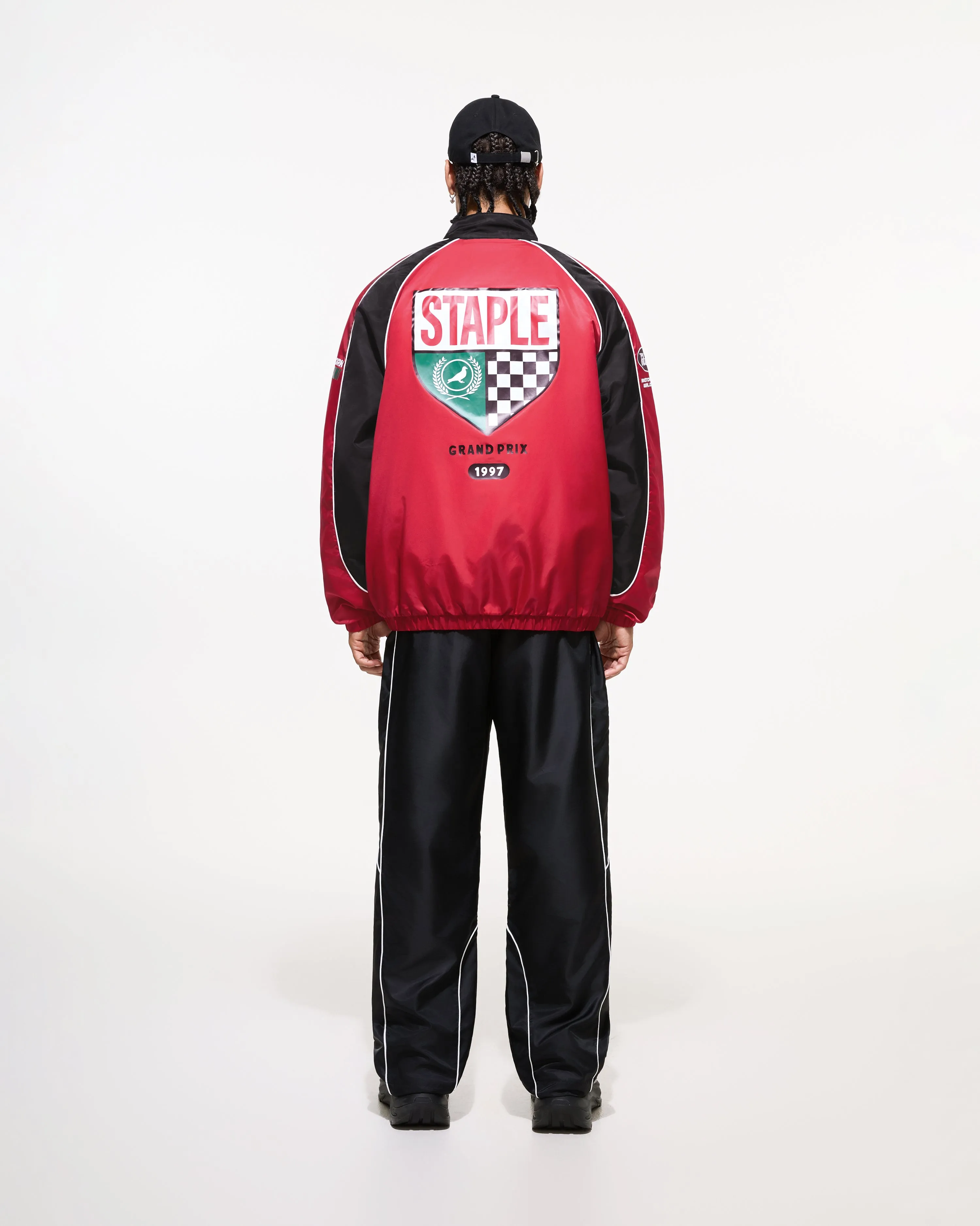 Pit Crew Jacket sold by Staple product image thumbnail 4