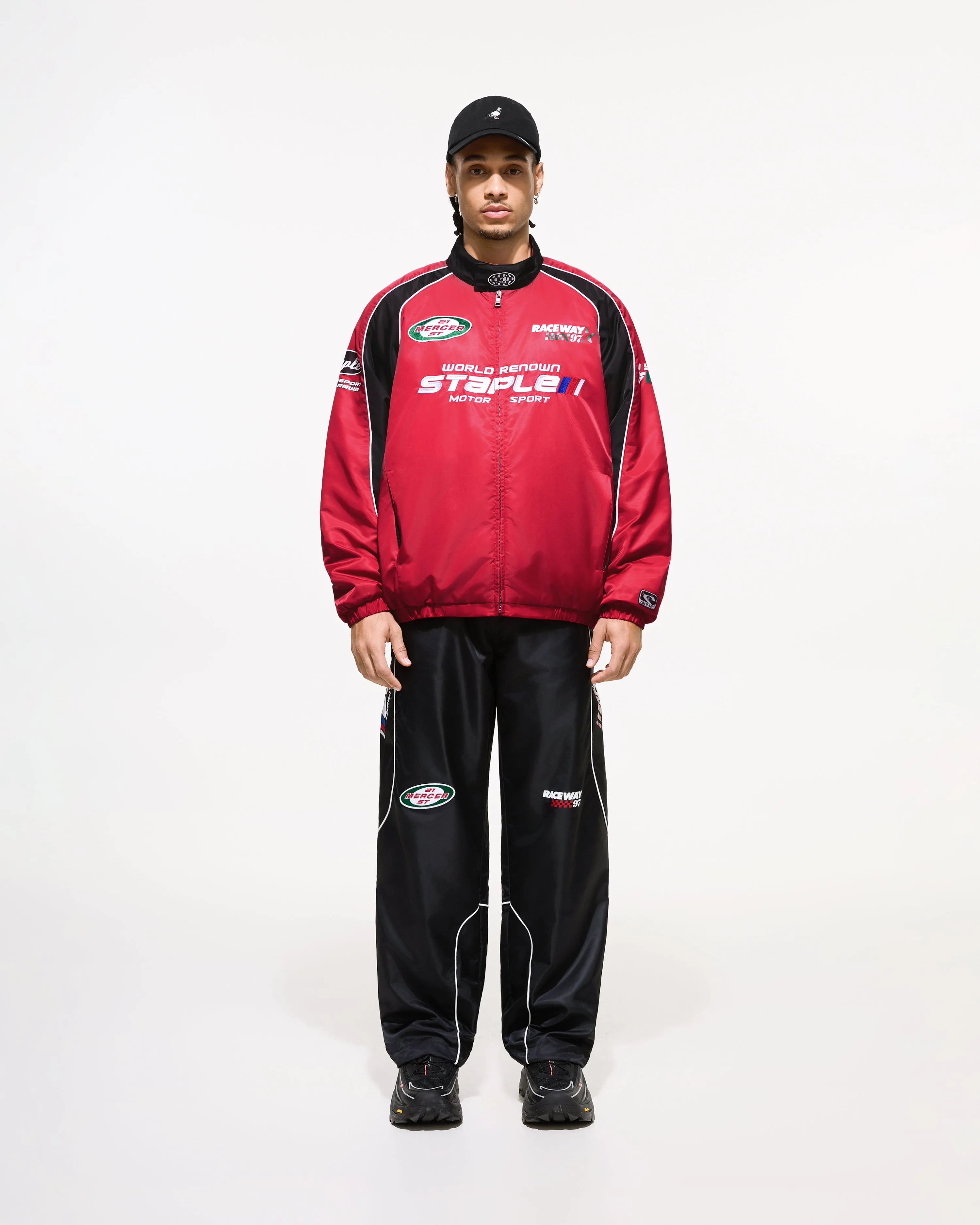 Pit Crew Jacket sold by Staple product image thumbnail 2