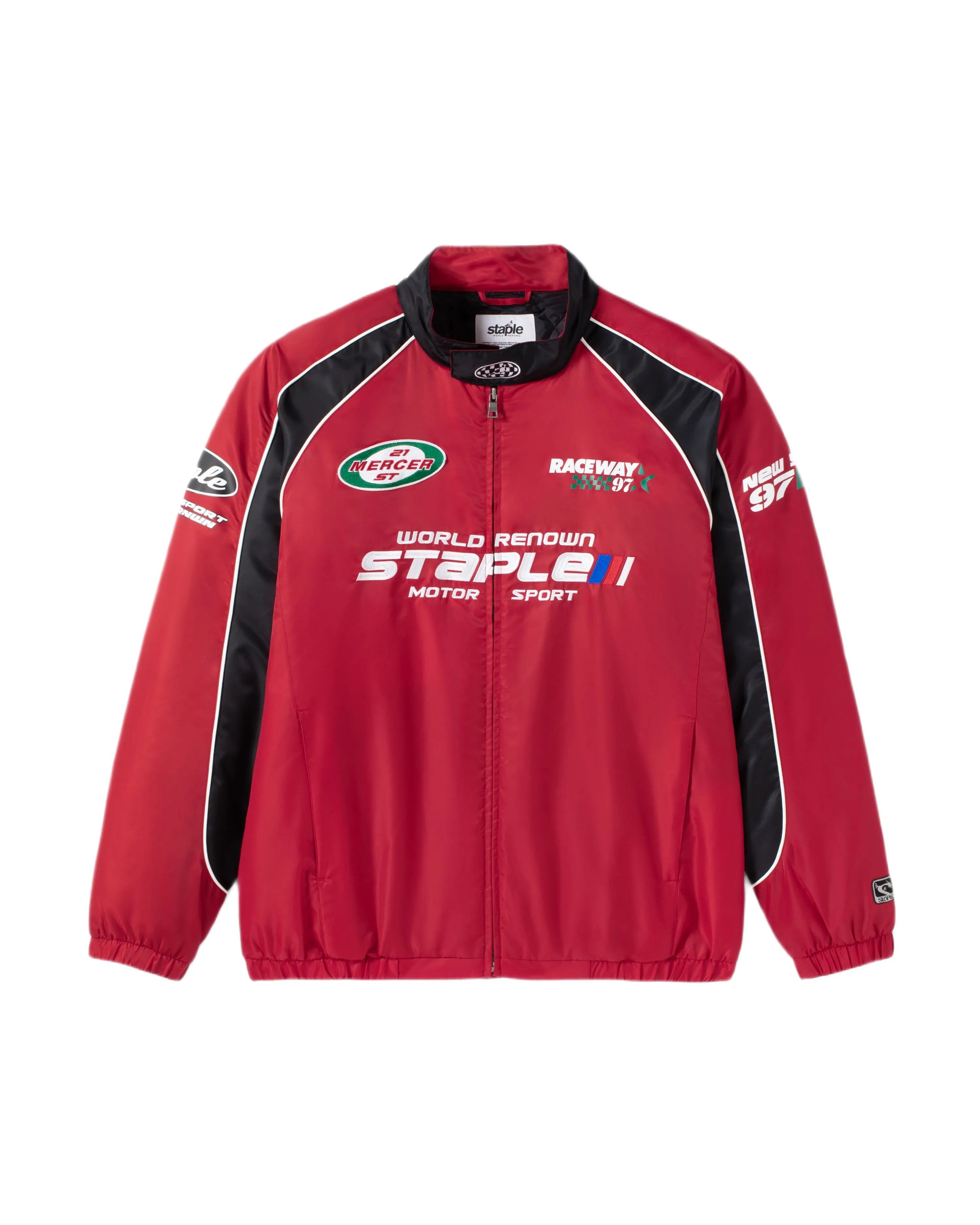 Pit Crew Jacket sold by Staple