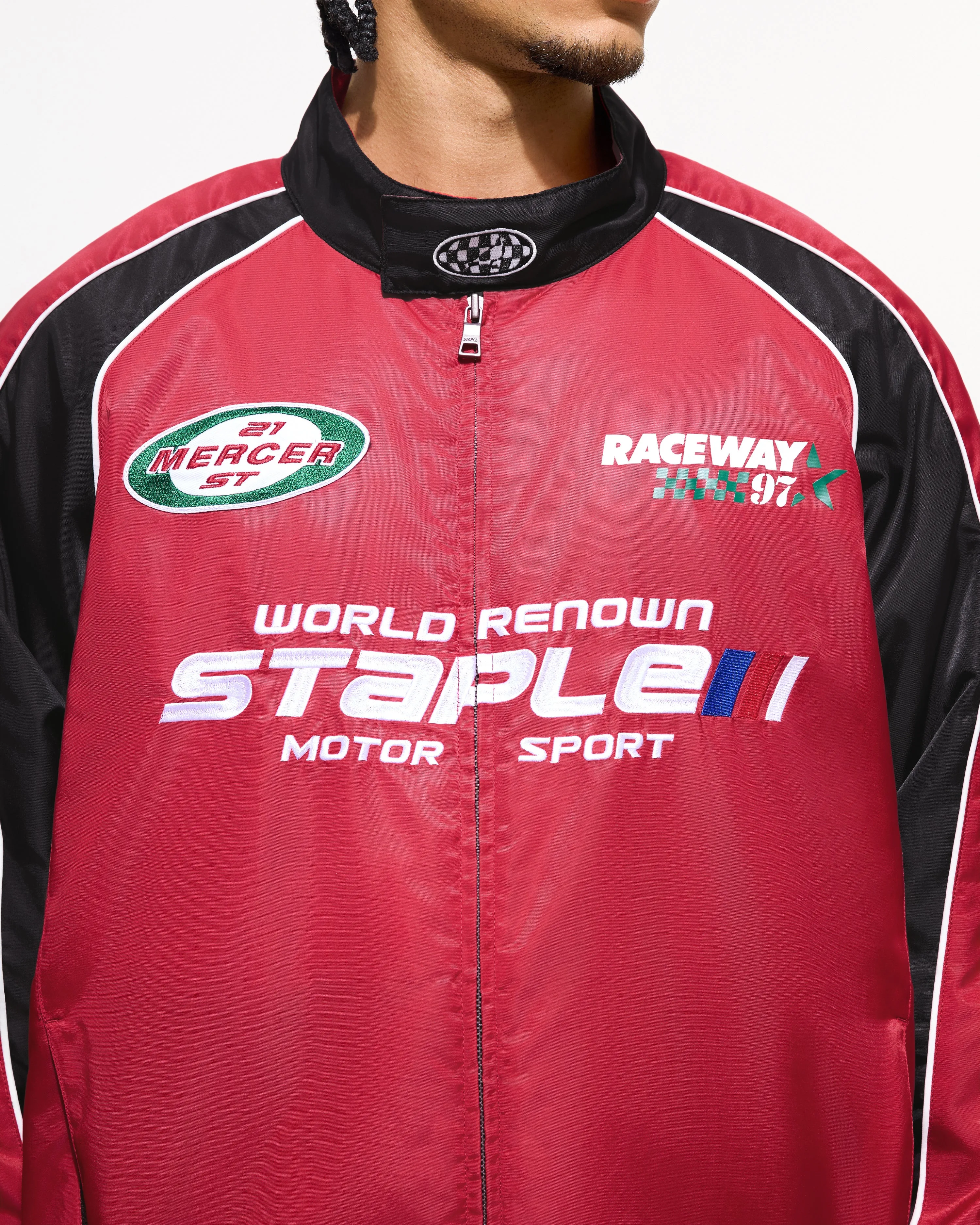 Pit Crew Jacket sold by Staple product image thumbnail 5