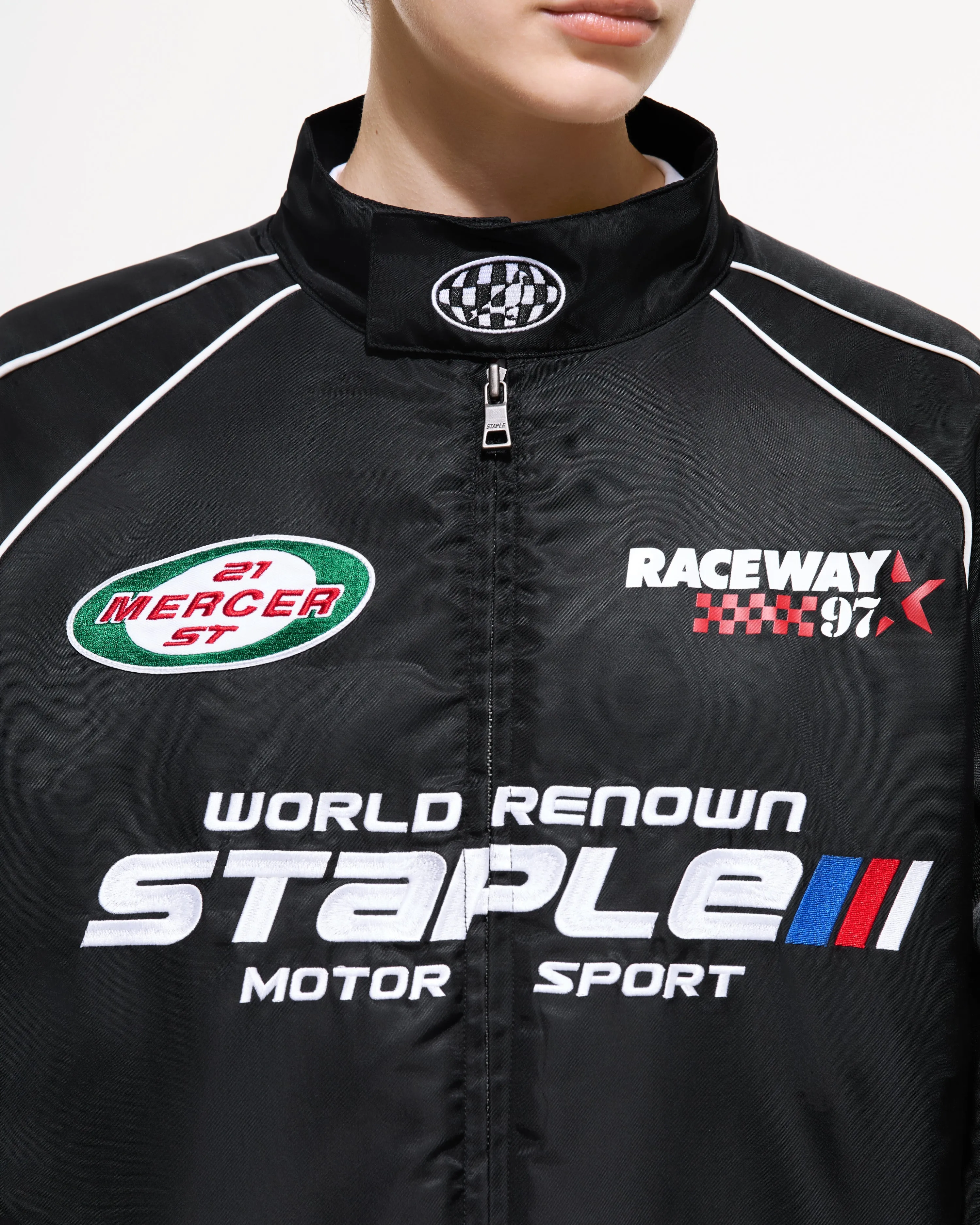 Pit Crew Jacket sold by Staple product image thumbnail 5