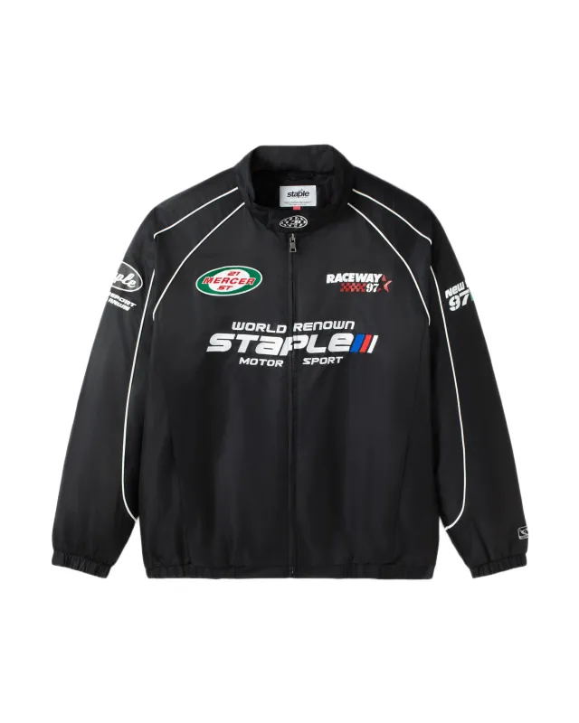 Pit Crew Jacket made by Staple