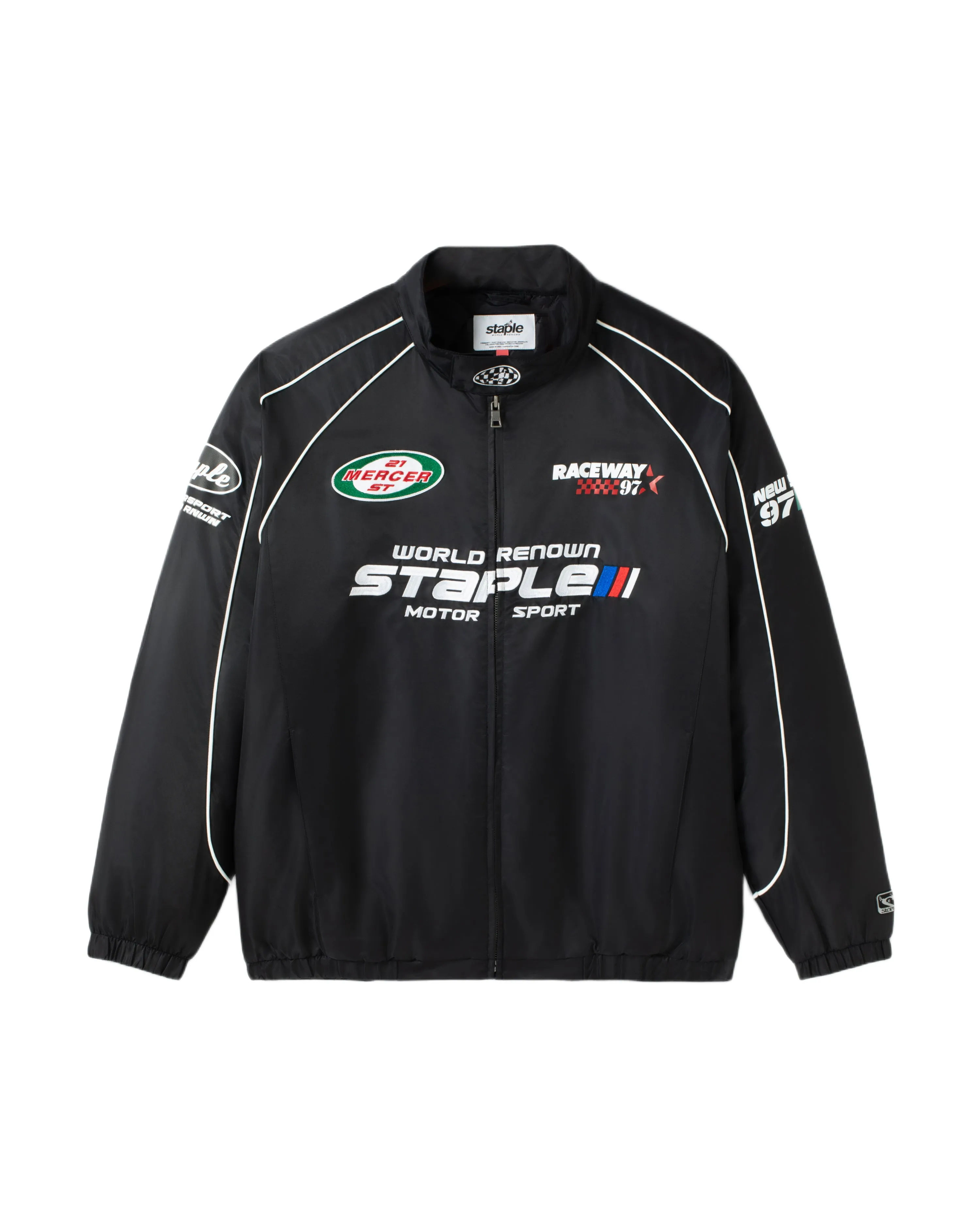 Pit Crew Jacket sold by Staple