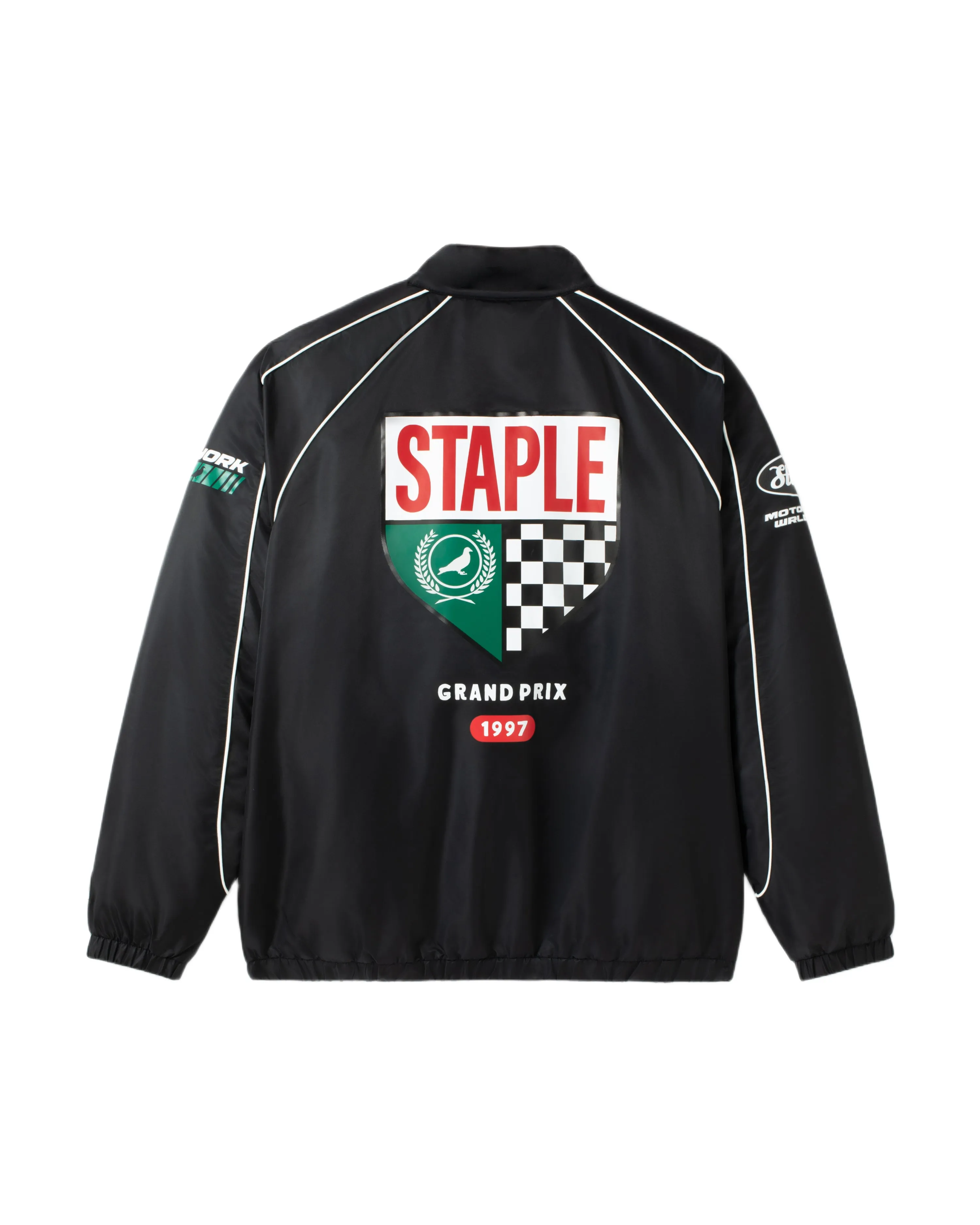 Pit Crew Jacket sold by Staple product image thumbnail 2
