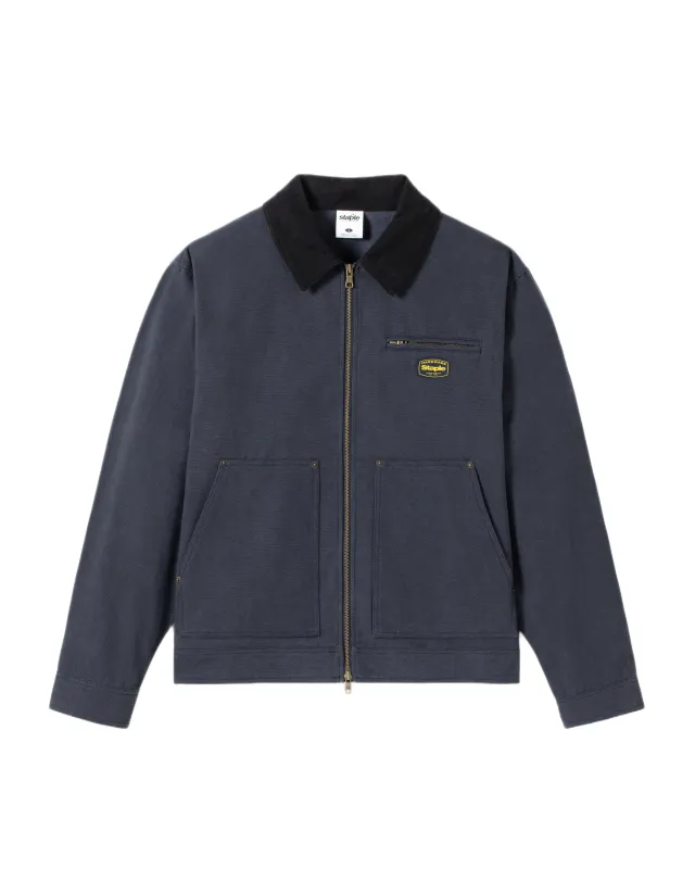 Hardware Canvas Jkt sold by Staple