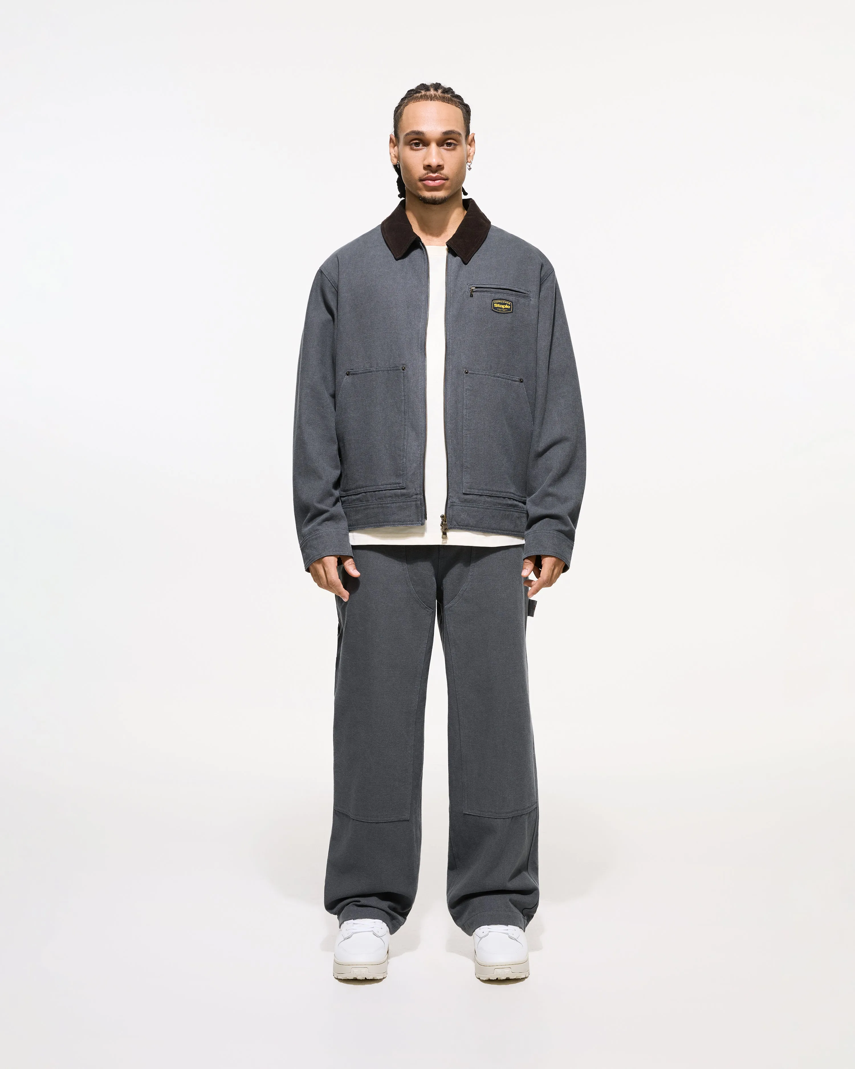 Hardware Canvas Jkt sold by Staple product image thumbnail 2
