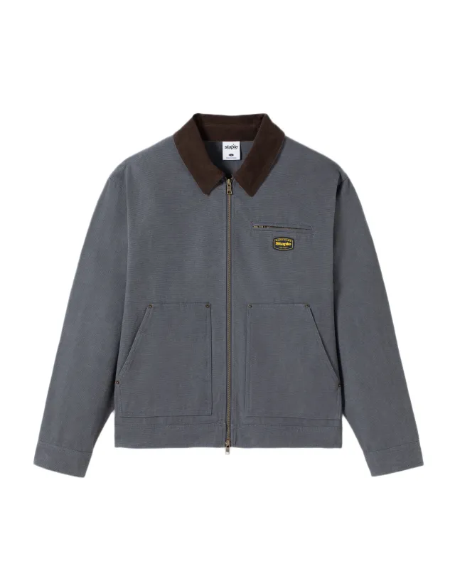 Hardware Canvas Jkt sold by Staple