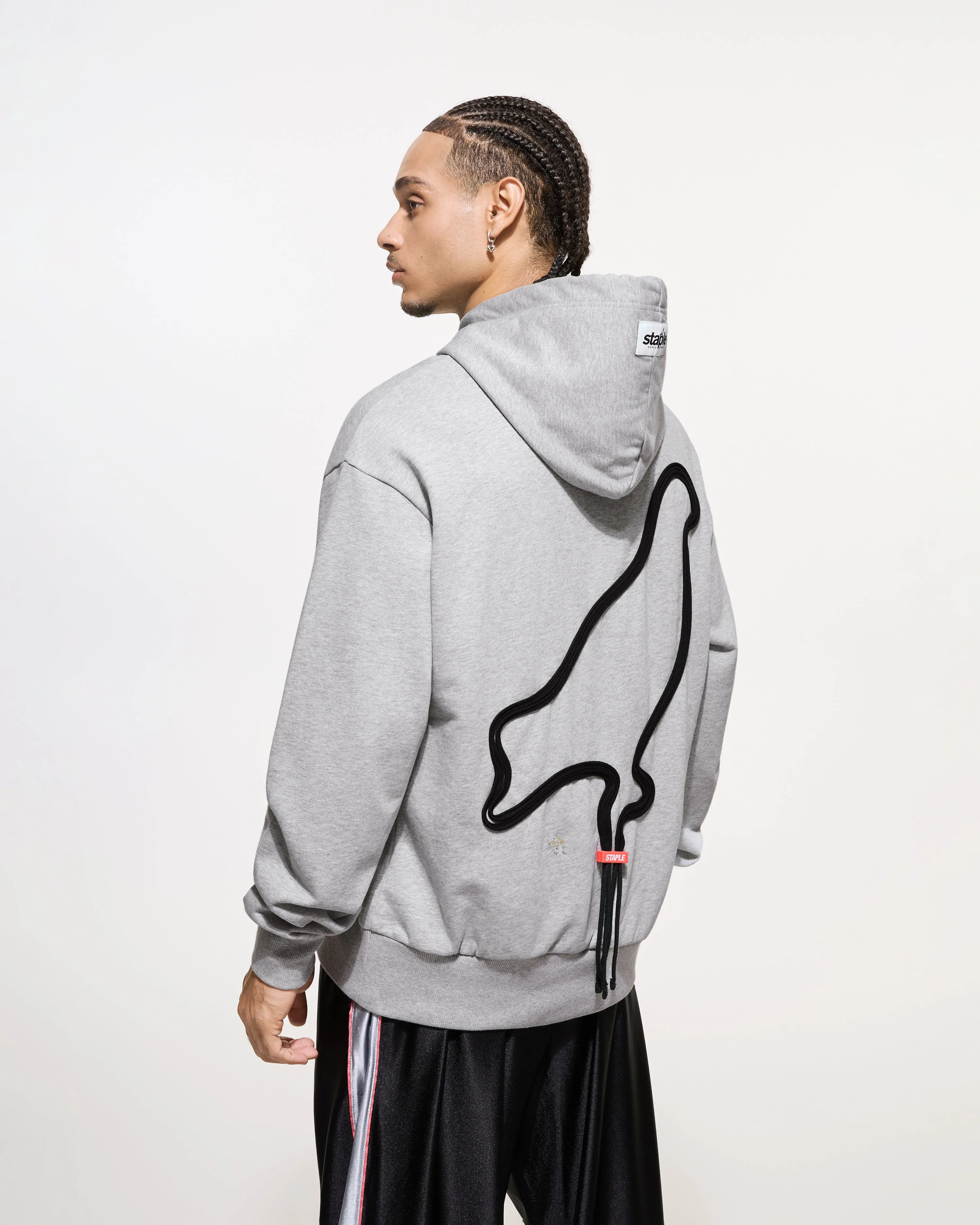 St. Johns Pigeon Hoodie sold by Staple product image thumbnail 2