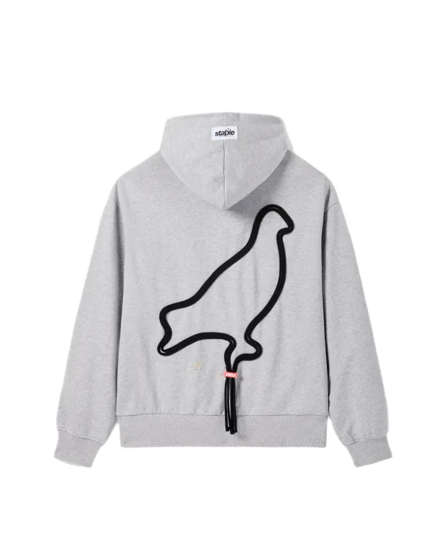 St. Johns Pigeon Hoodie sold by Staple
