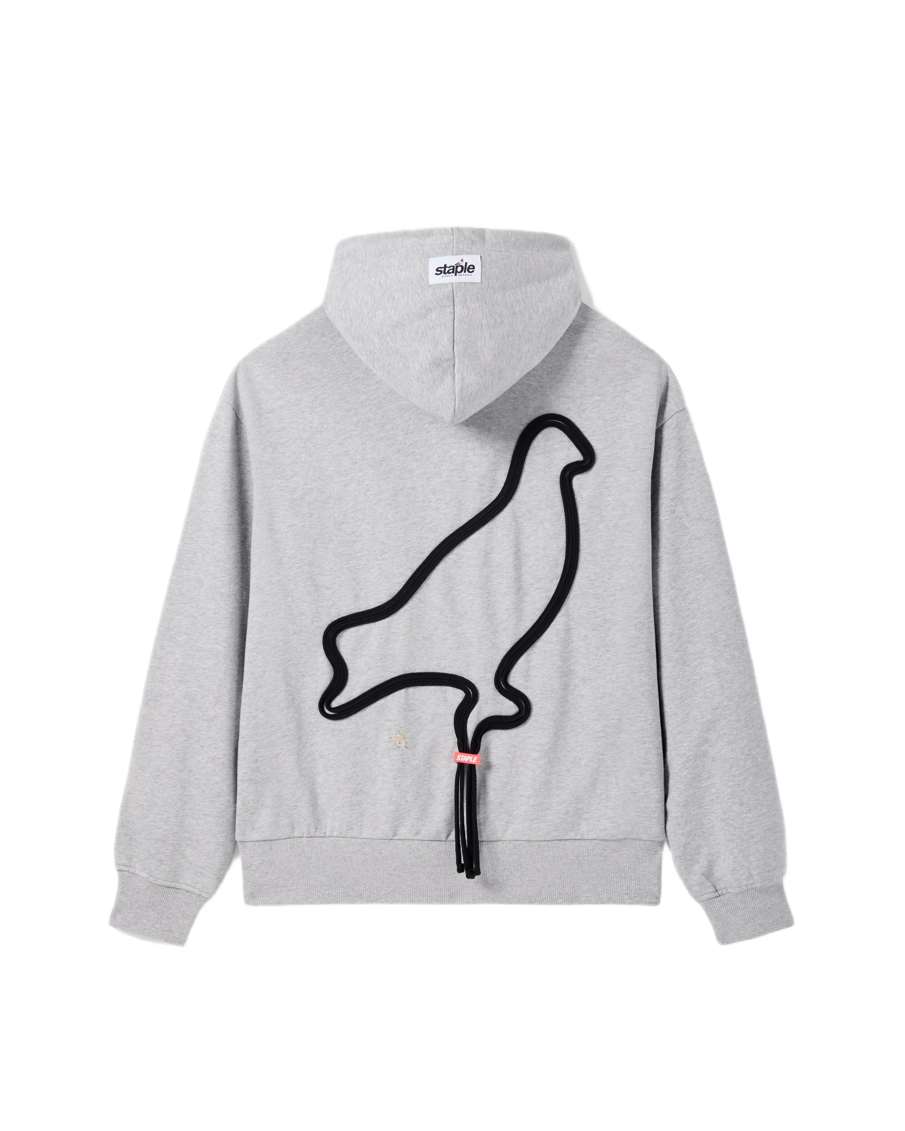 St. Johns Pigeon Hoodie sold by Staple