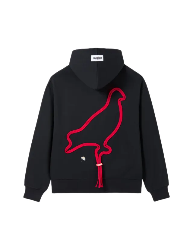 St. Johns Pigeon Hoodie sold by Staple