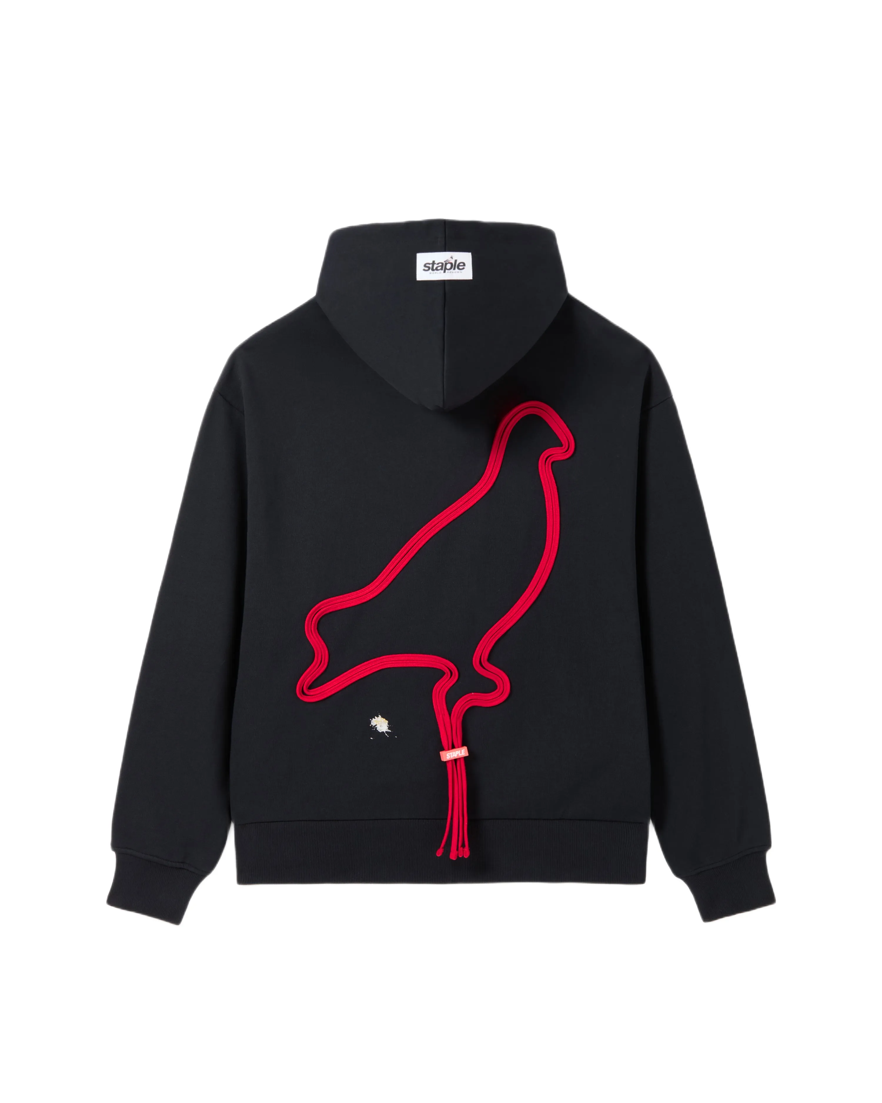 St. Johns Pigeon Hoodie sold by Staple