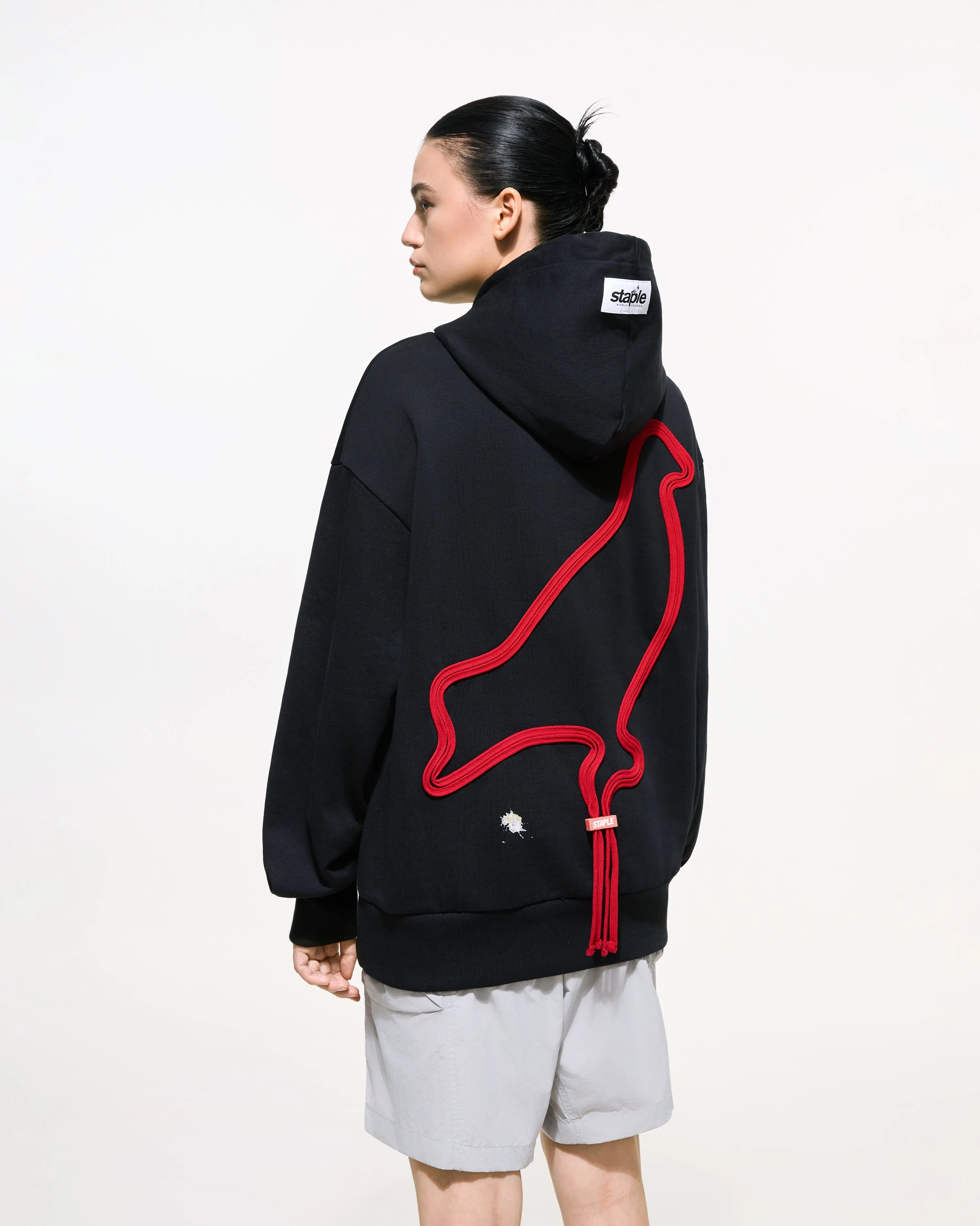 St. Johns Pigeon Hoodie sold by Staple product image thumbnail 2