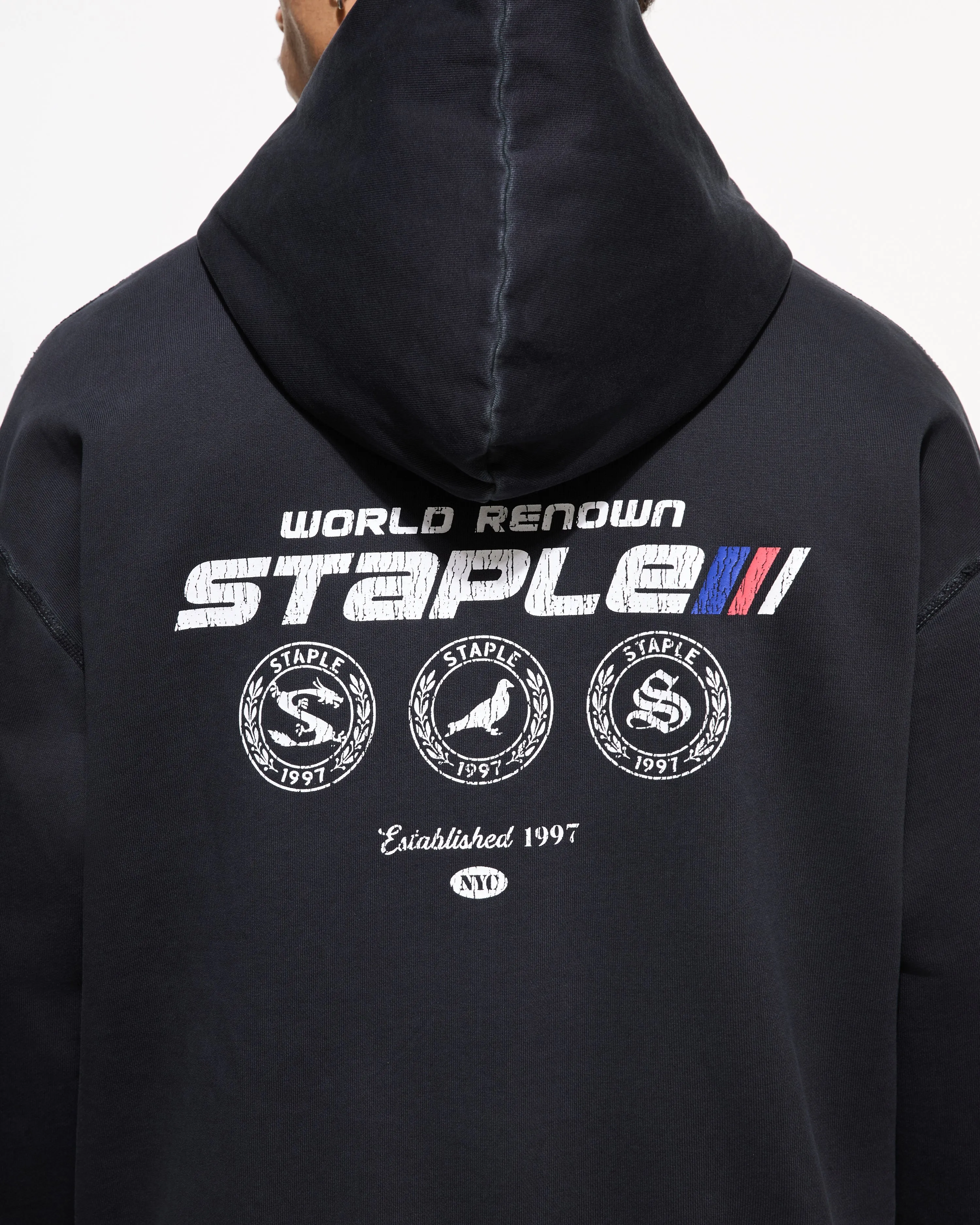 Circuit Hoodie sold by Staple product image thumbnail 5