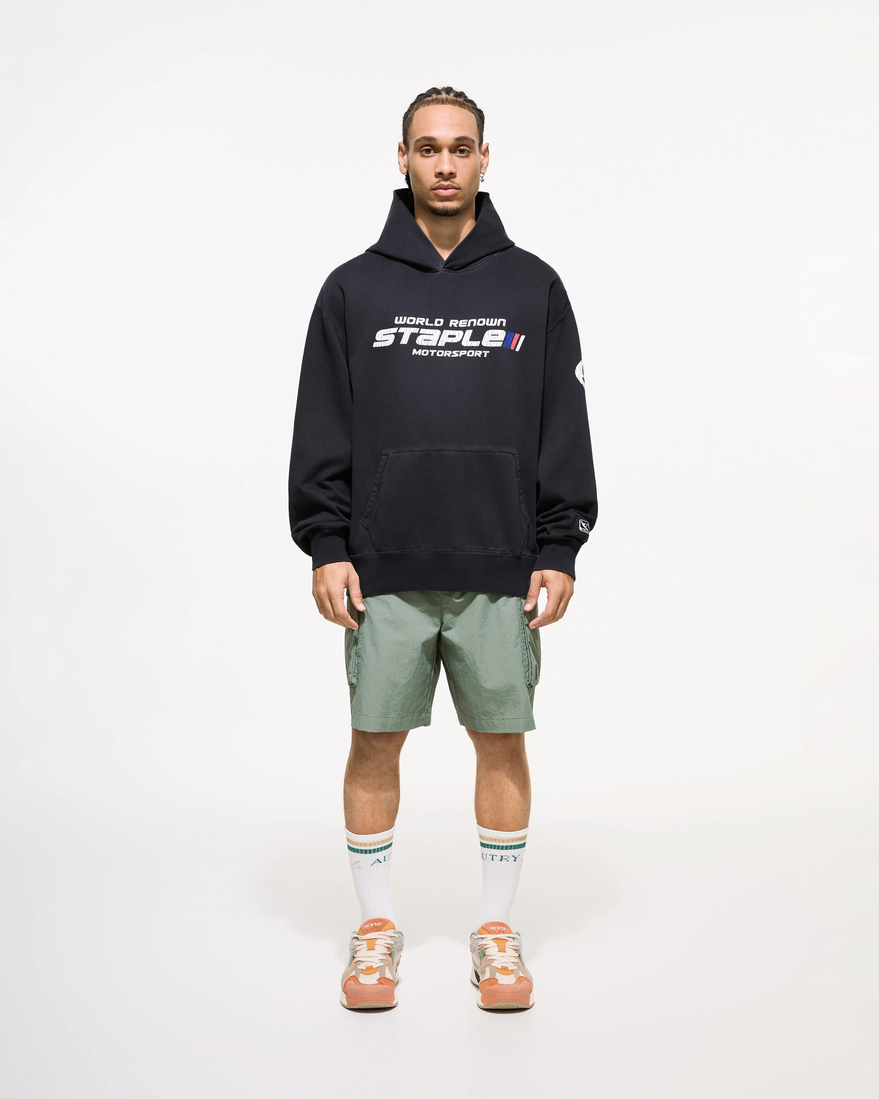 Circuit Hoodie sold by Staple product image thumbnail 2