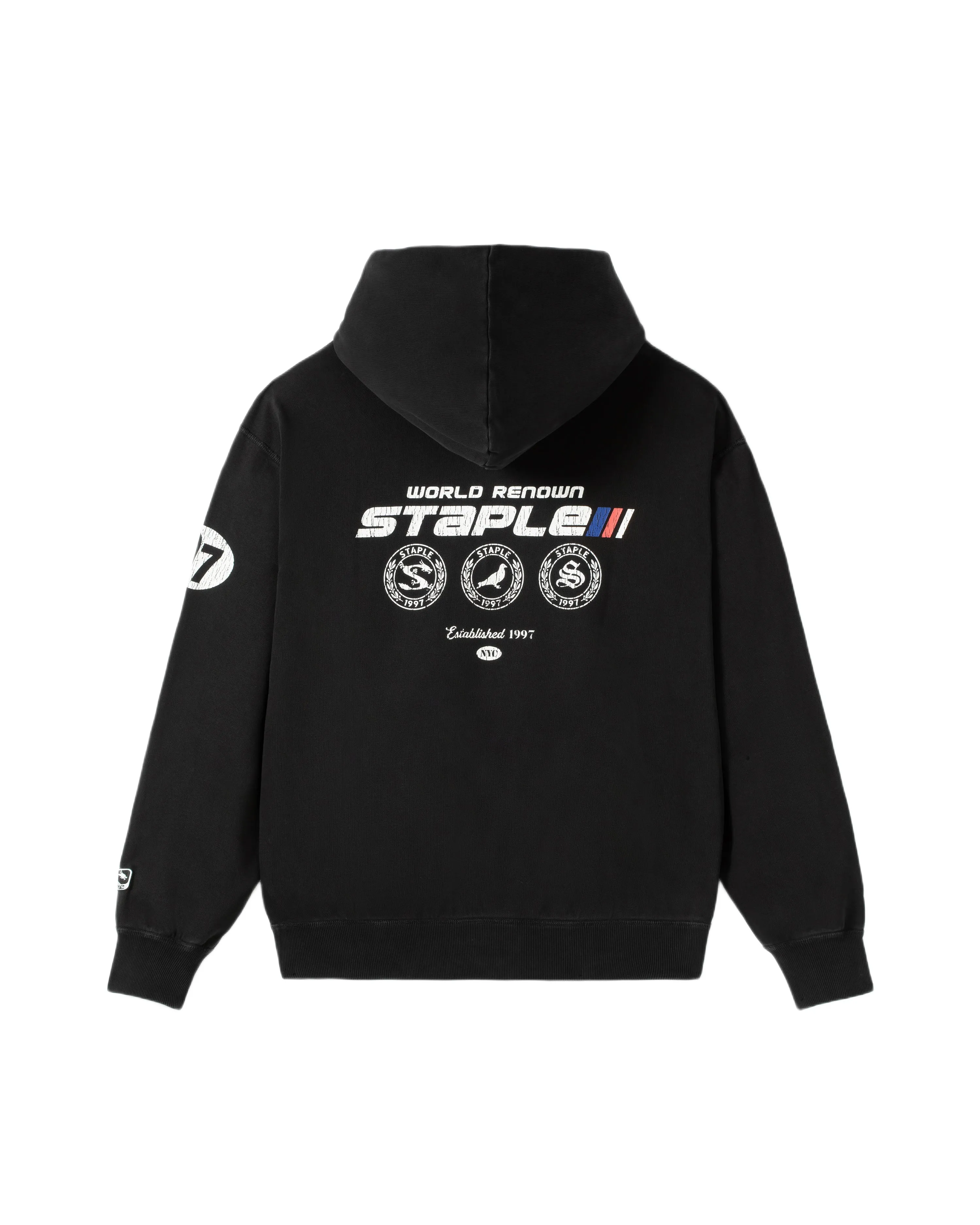Circuit Hoodie sold by Staple product image thumbnail 2