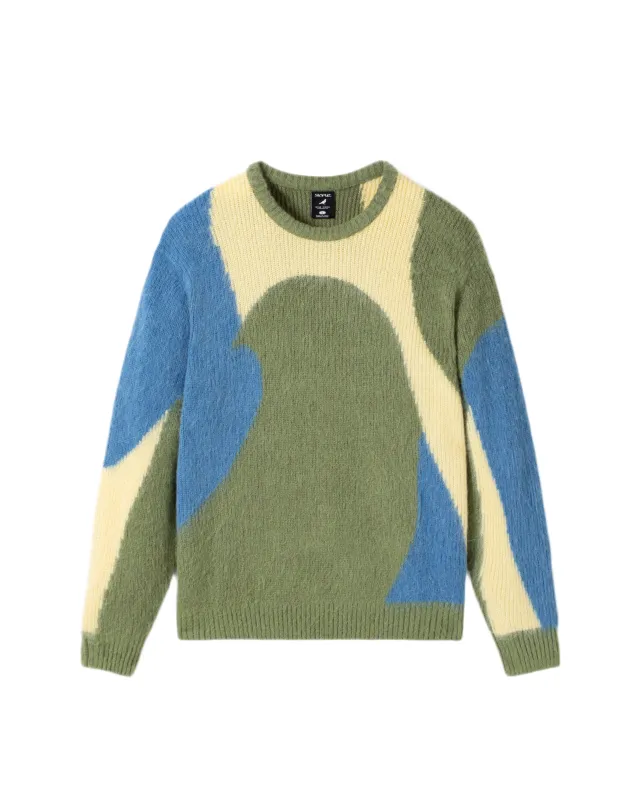 Niagara Sweater made by Staple