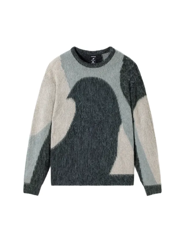 Niagara Sweater made by Staple