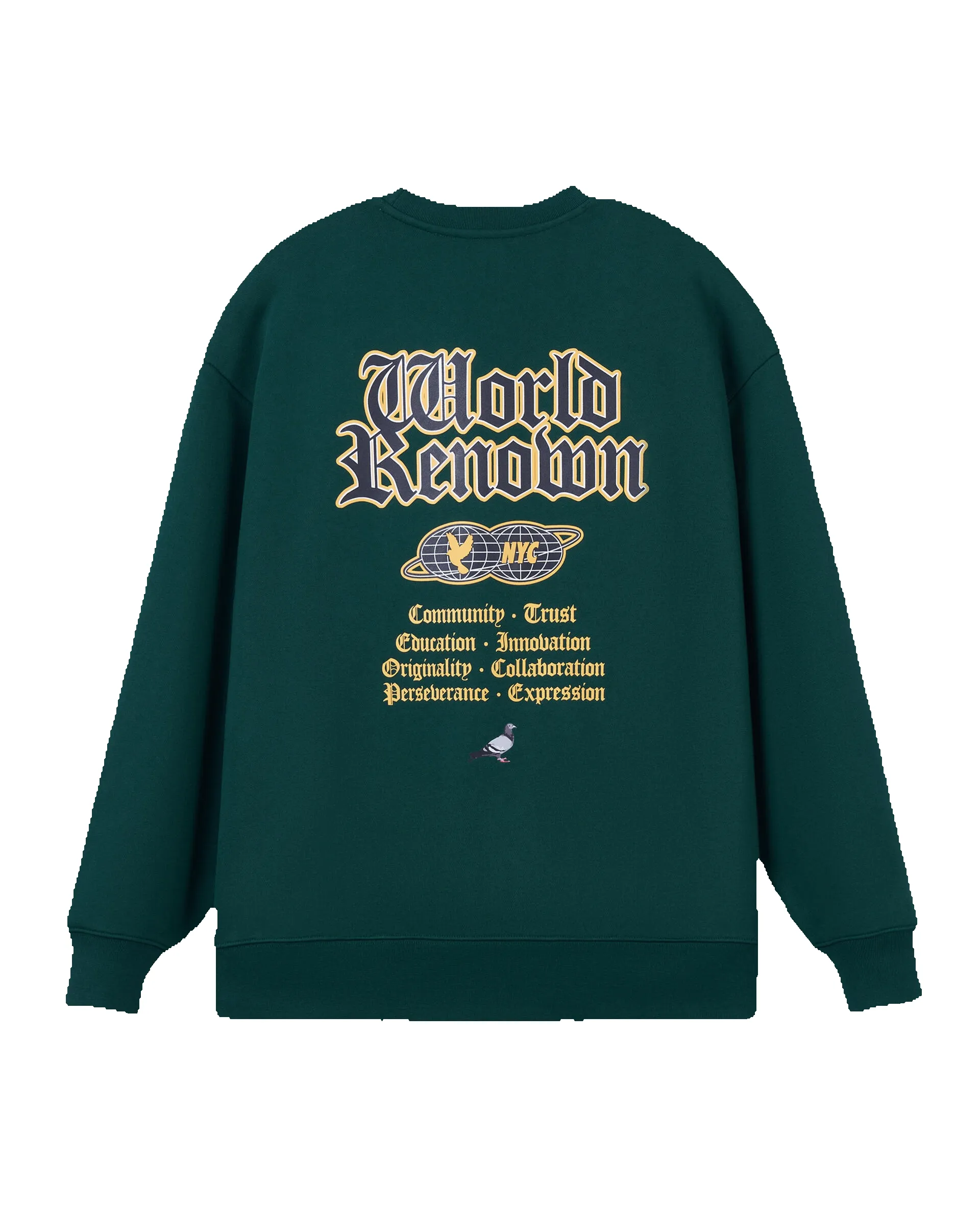 Philosophy Crewneck sold by Staple