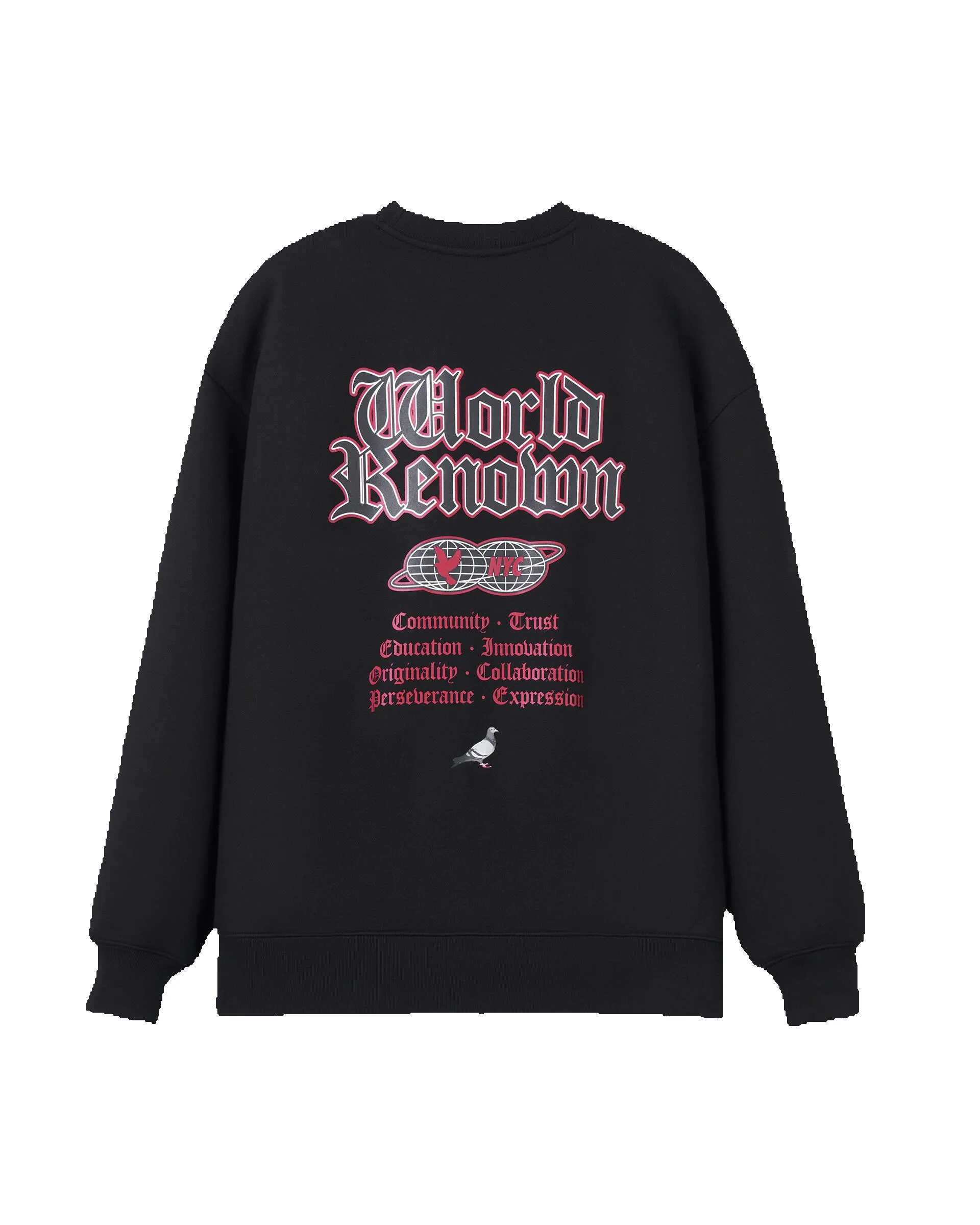 Philosophy Crewneck sold by Staple