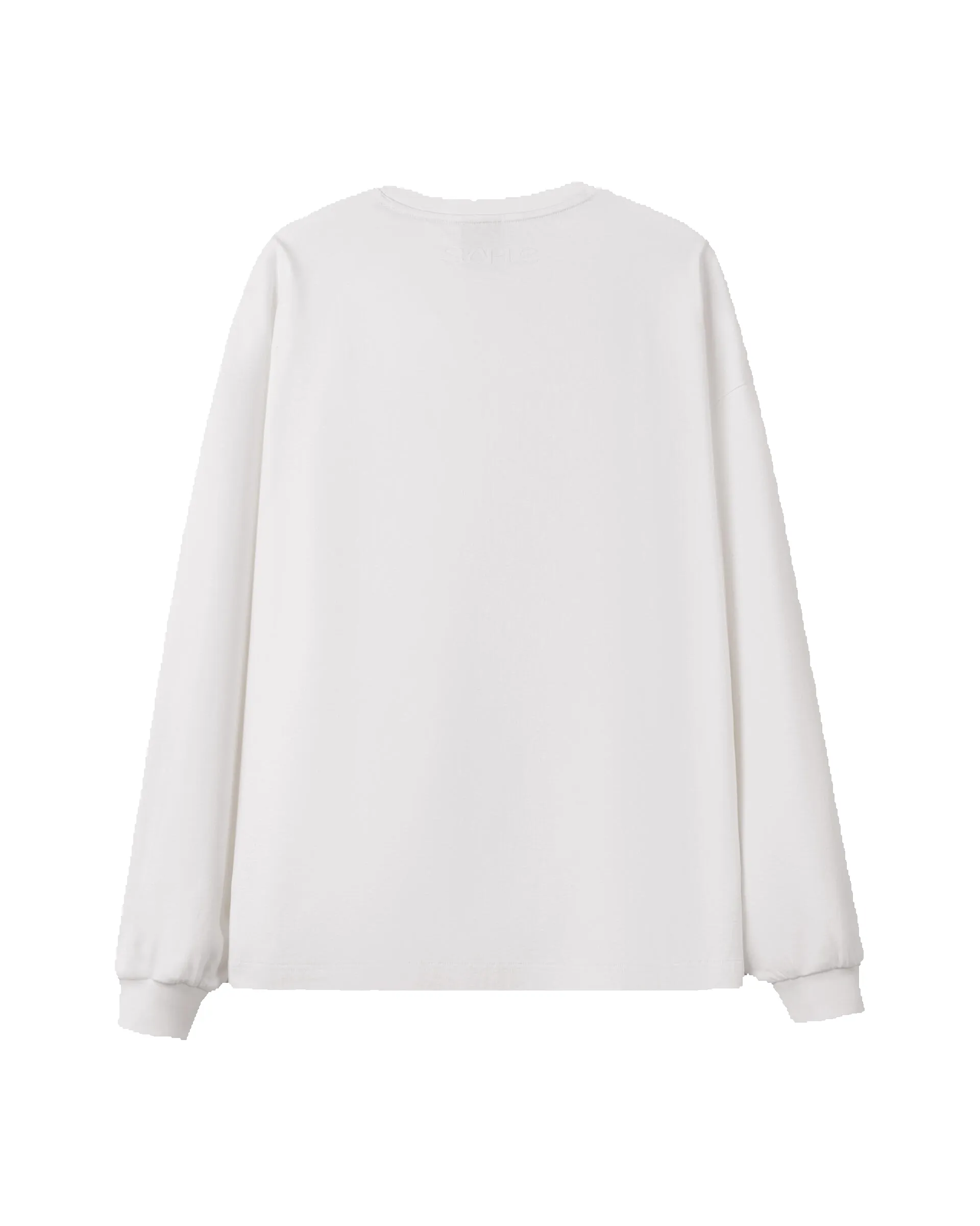 Ludlow L/S Pocket Tee sold by Staple product image thumbnail 2