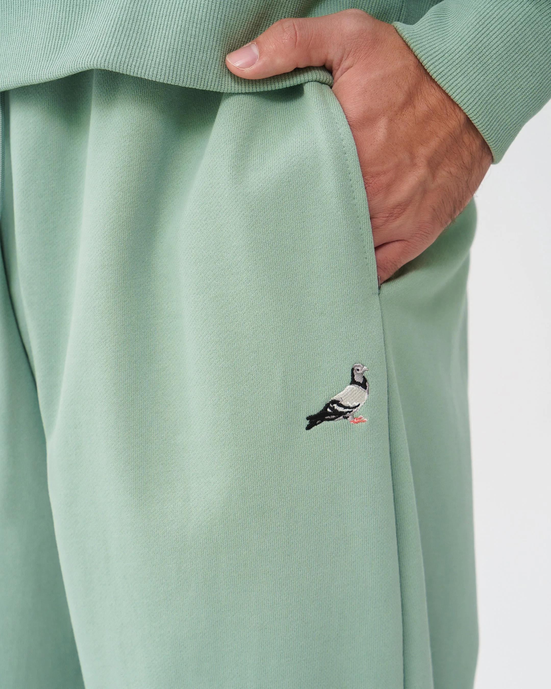 Pigeon Logo Sweatpant sold by Staple product image thumbnail 3