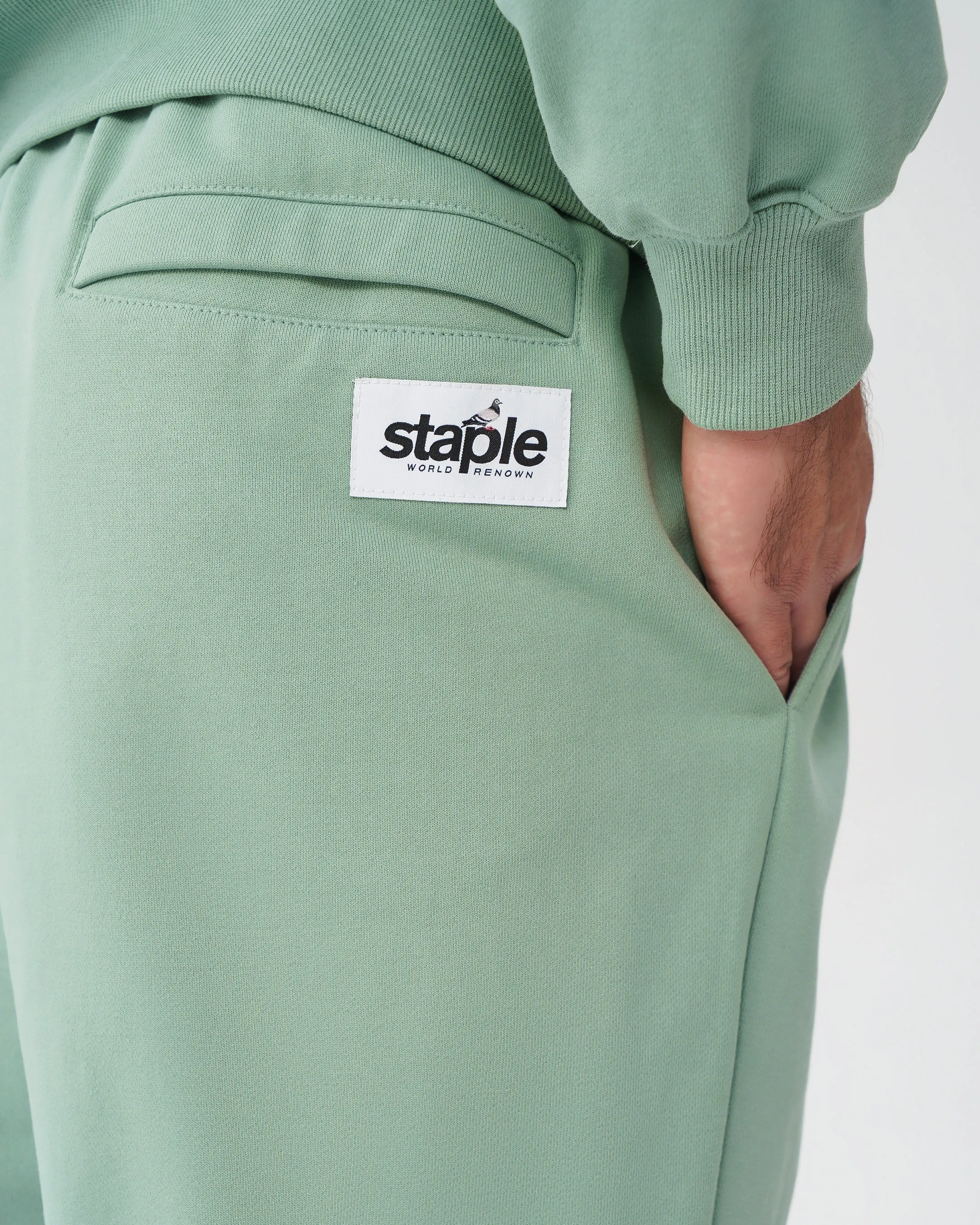 Pigeon Logo Sweatpant sold by Staple product image thumbnail 5