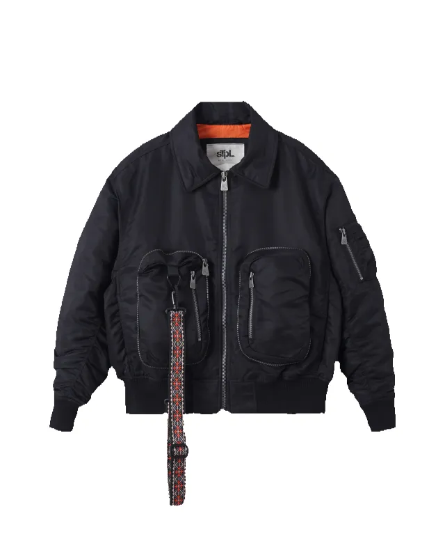 Empire Bomber Jacket sold by Staple