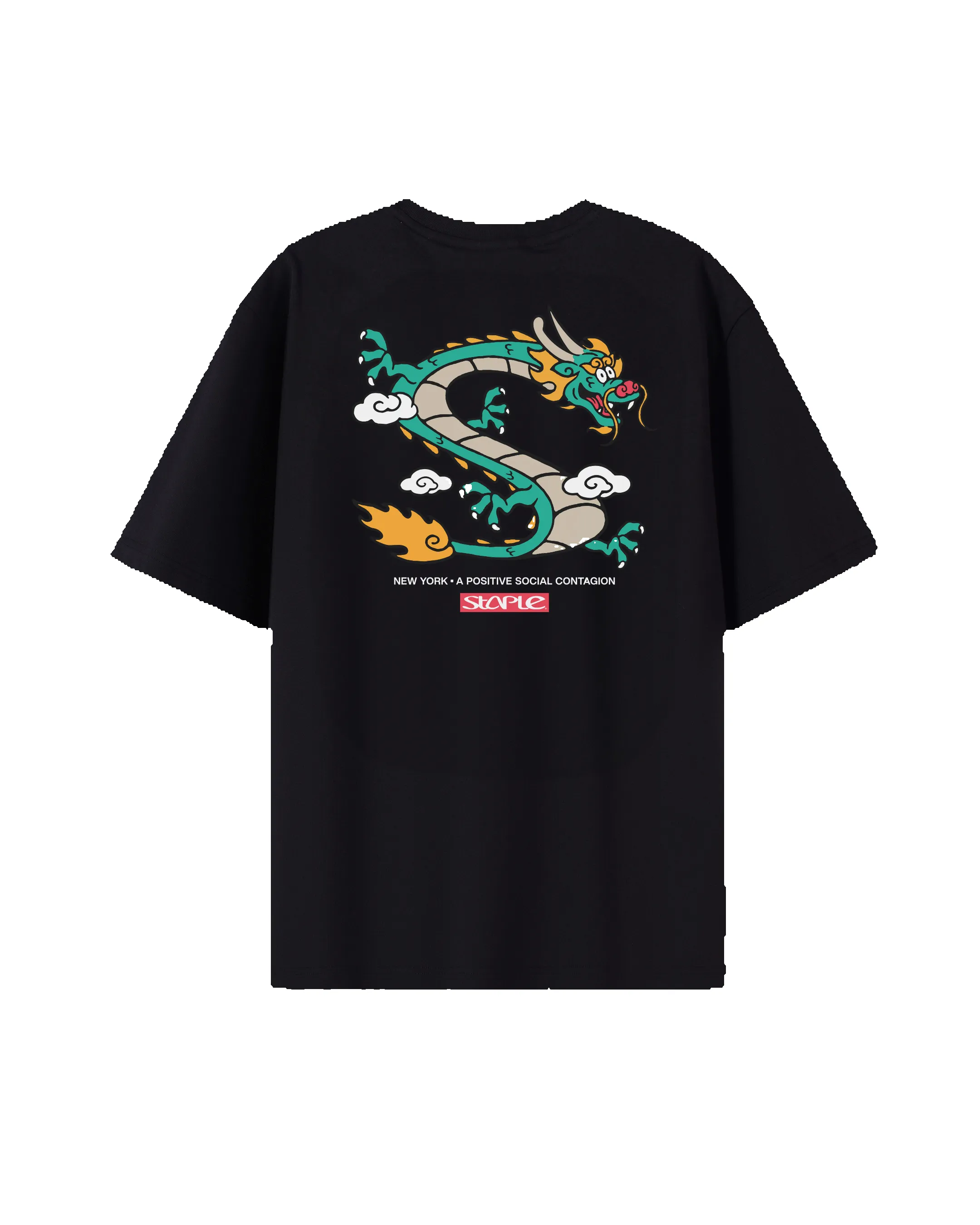 Staple Dragon Tee sold by Staple