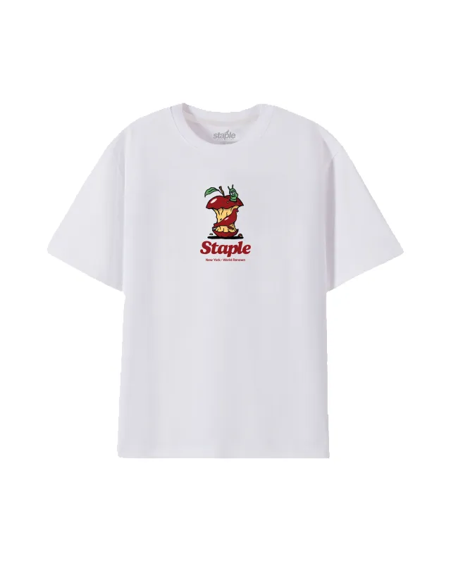 Rotten Apple Tee sold by Staple