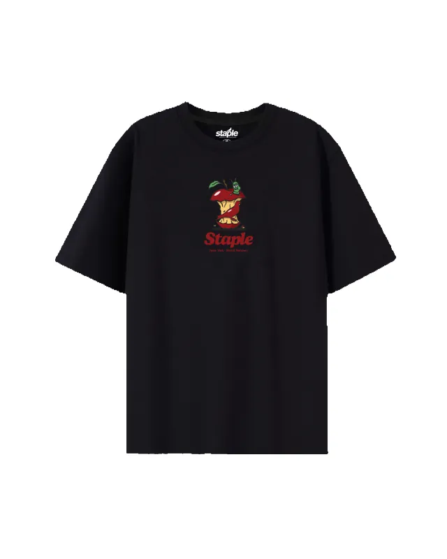 Rotten Apple Tee sold by Staple