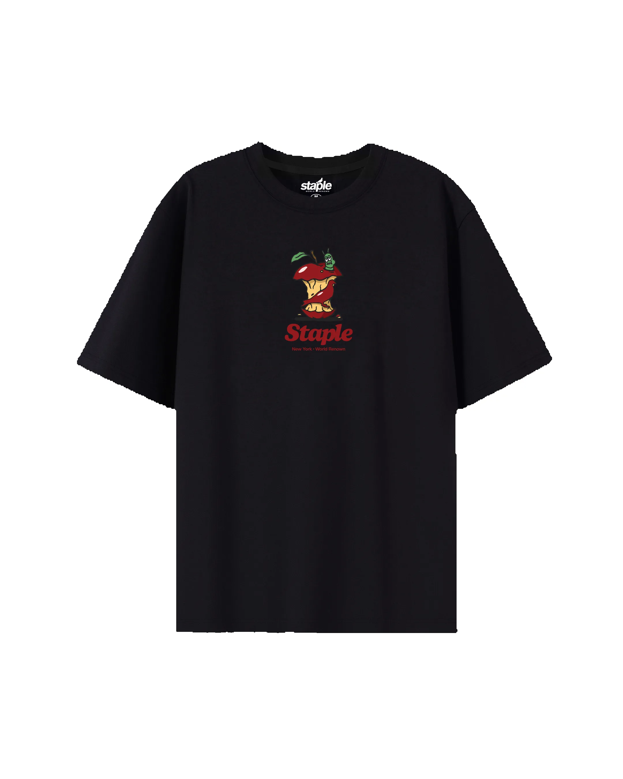 Rotten Apple Tee sold by Staple