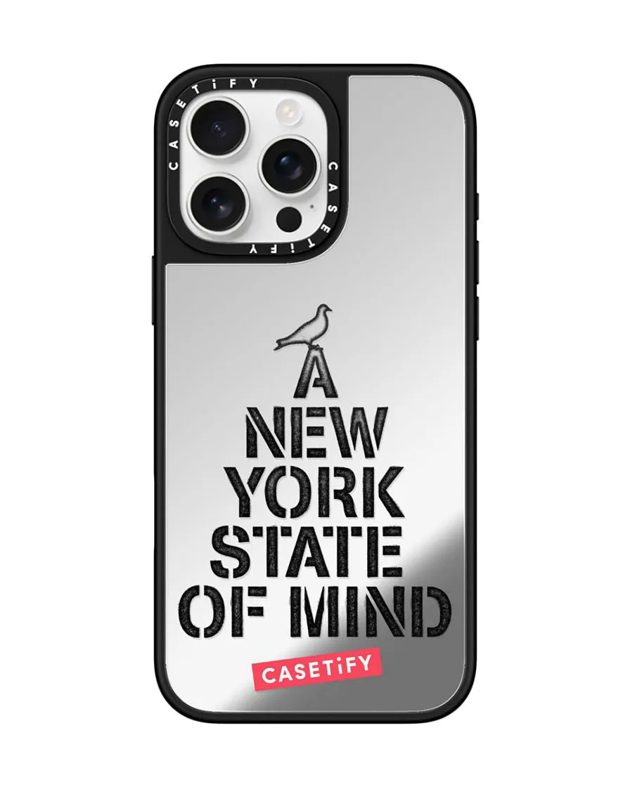 NY State of Mind 16 Pro Max sold by Staple