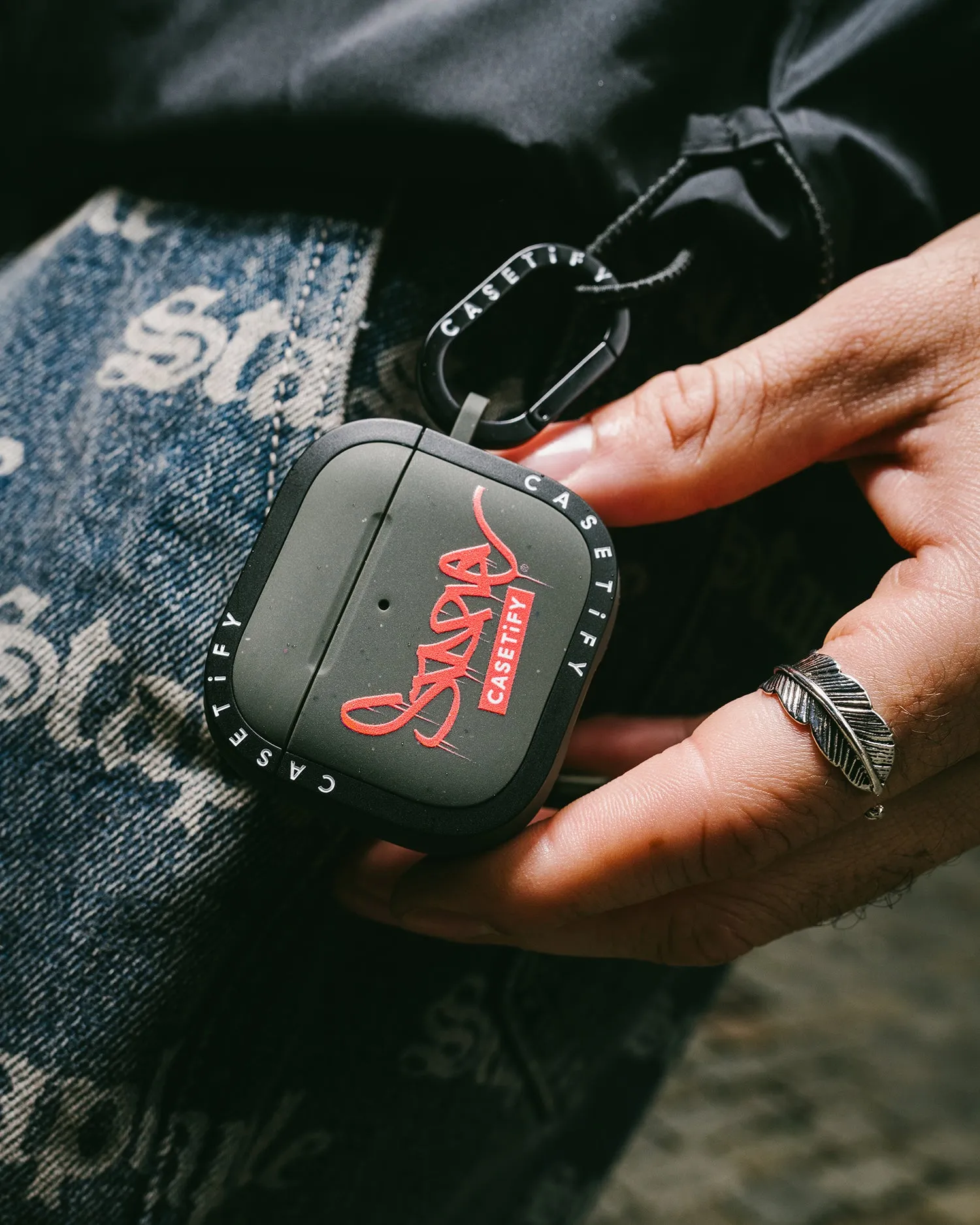 Airpods4 Earbuds Case sold by Staple product image thumbnail 2