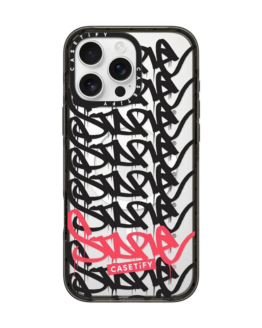 Graffiti Custom 16 Pro Max sold by Staple