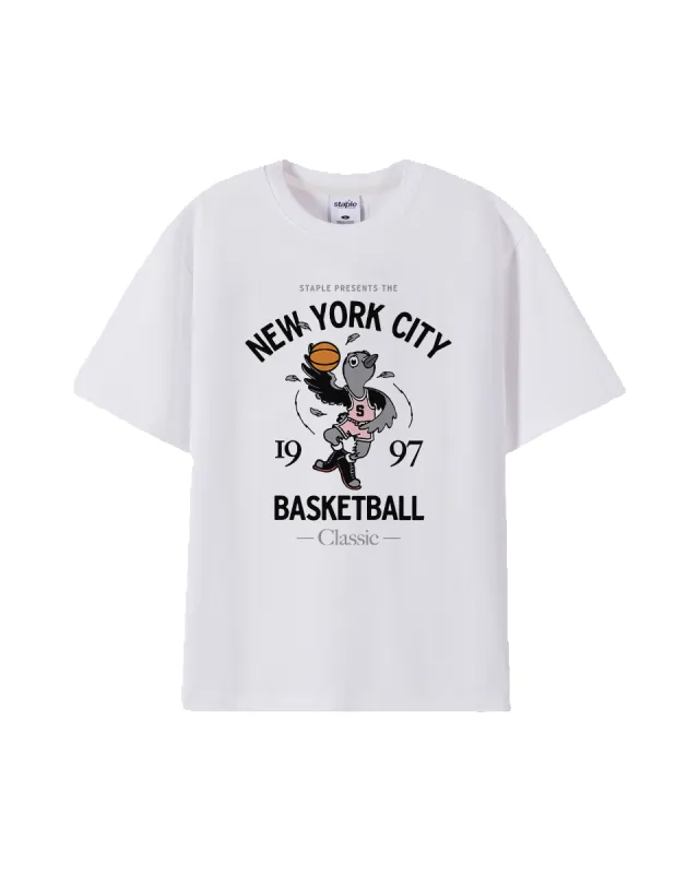 NYC Basketball Tee sold by Staple