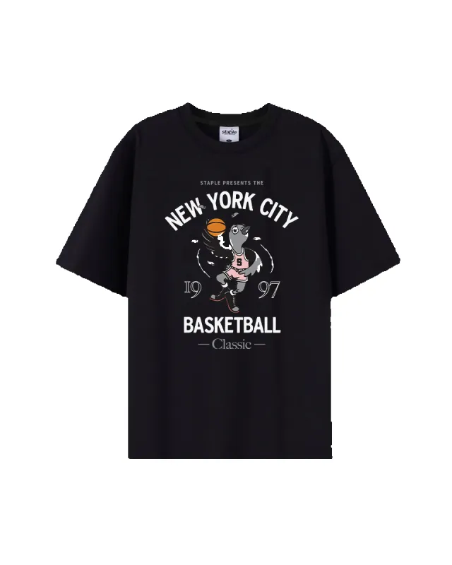 NYC Basketball Tee sold by Staple