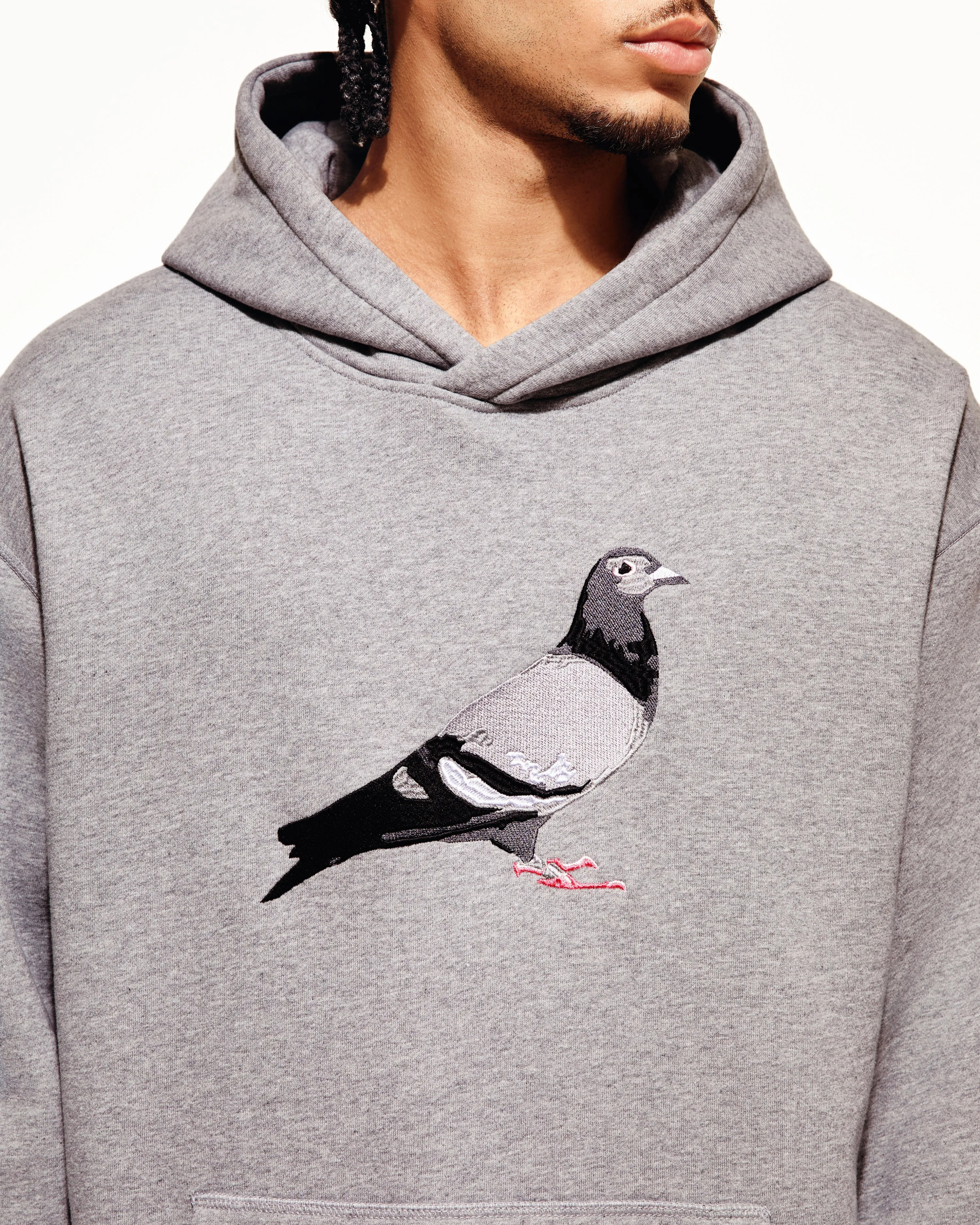 Pigeon Logo Hoodie sold by Staple product image thumbnail 5
