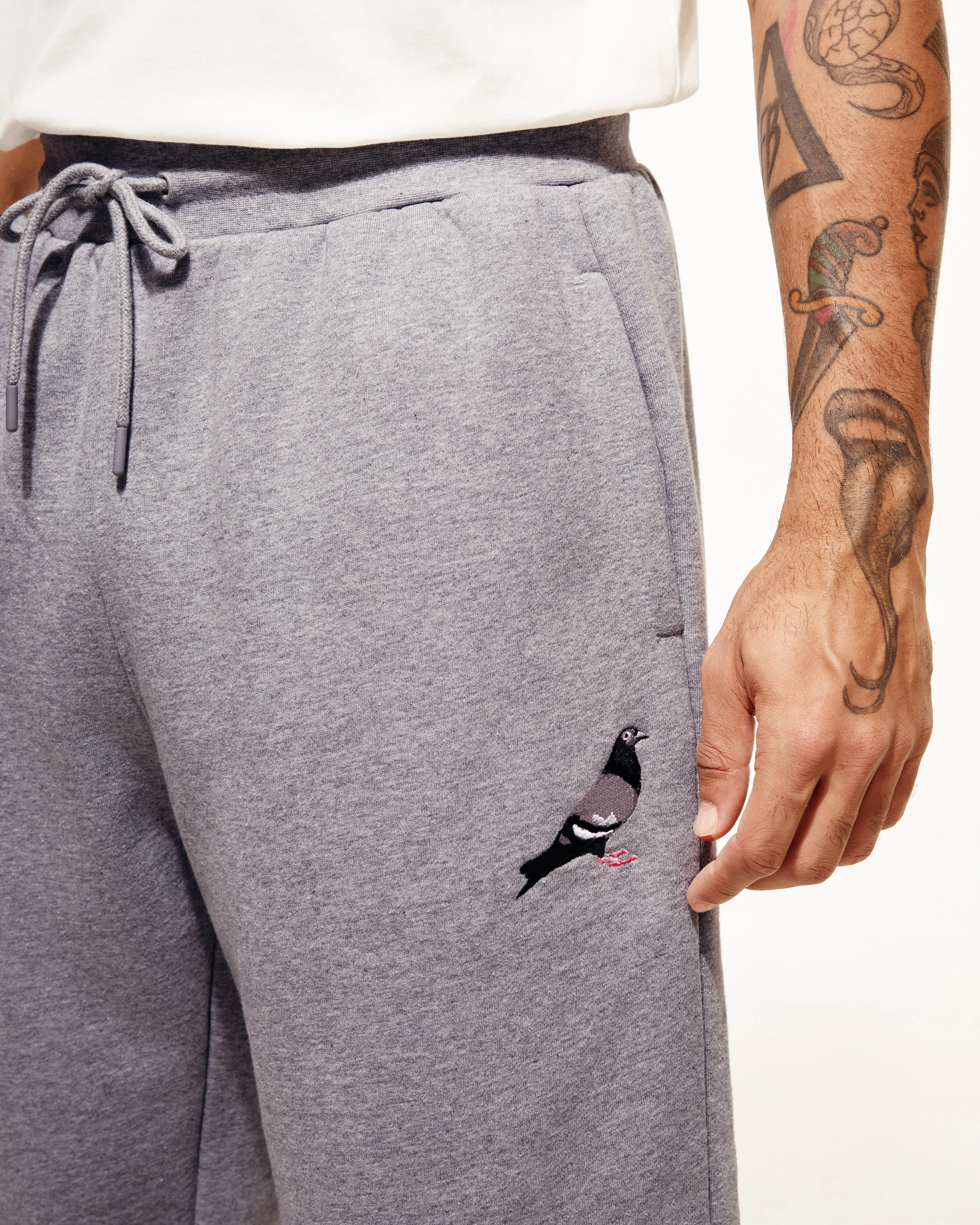 Pigeon Logo Sweatpant sold by Staple product image thumbnail 5