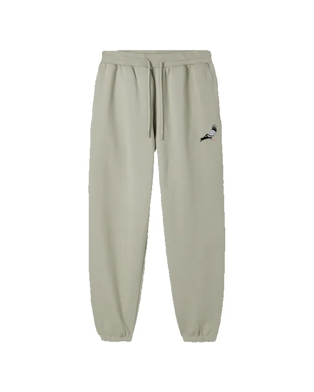 Pigeon Logo Sweatpant sold by Staple