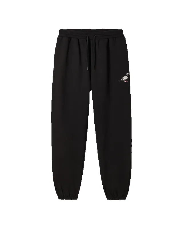 Pigeon Logo Sweatpant made by Staple