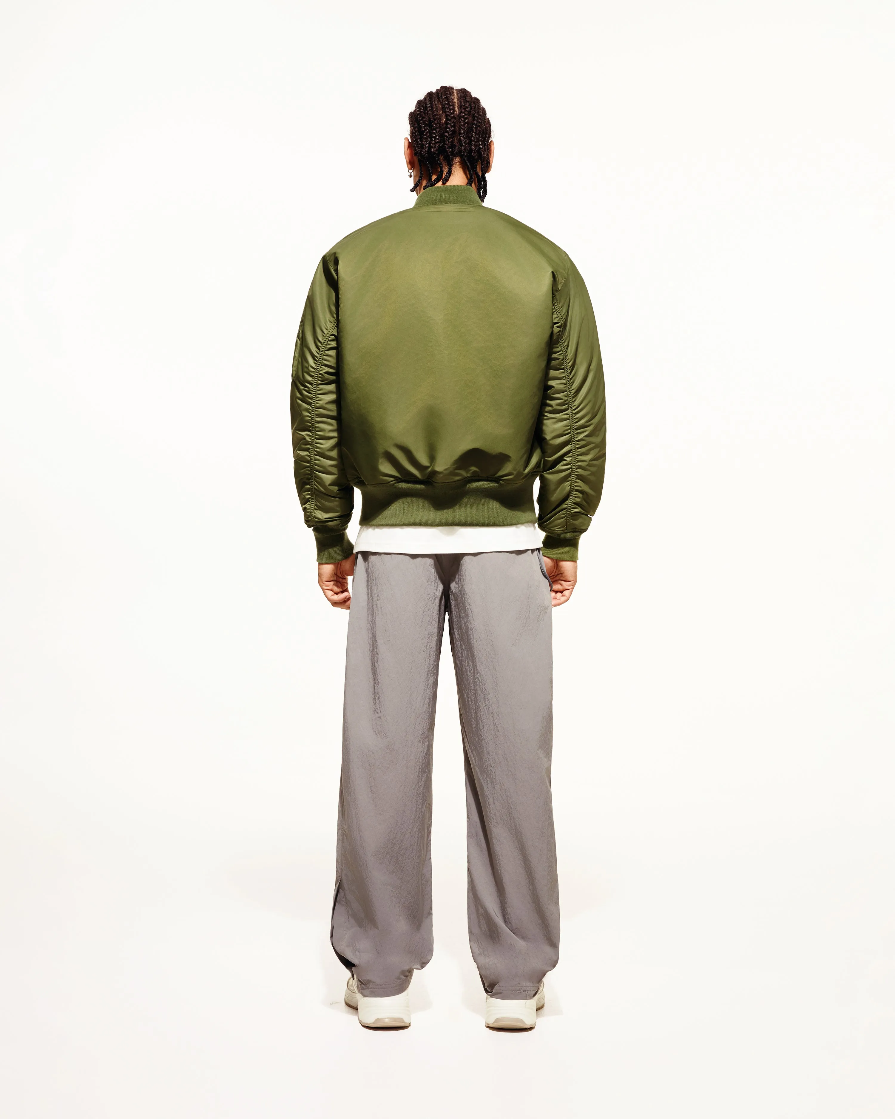 Pigeon Logo Bomber Jkt sold by Staple product image thumbnail 4