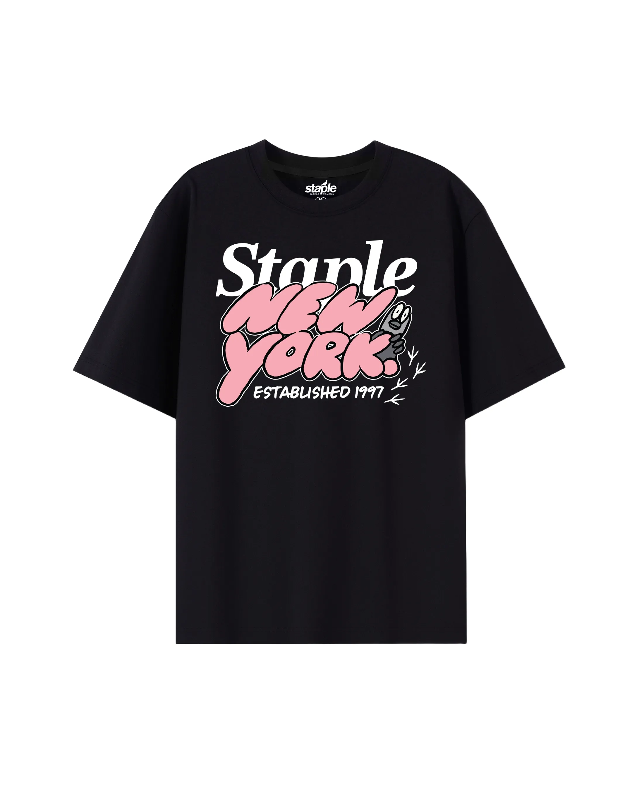 NY Bubble Tee sold by Staple