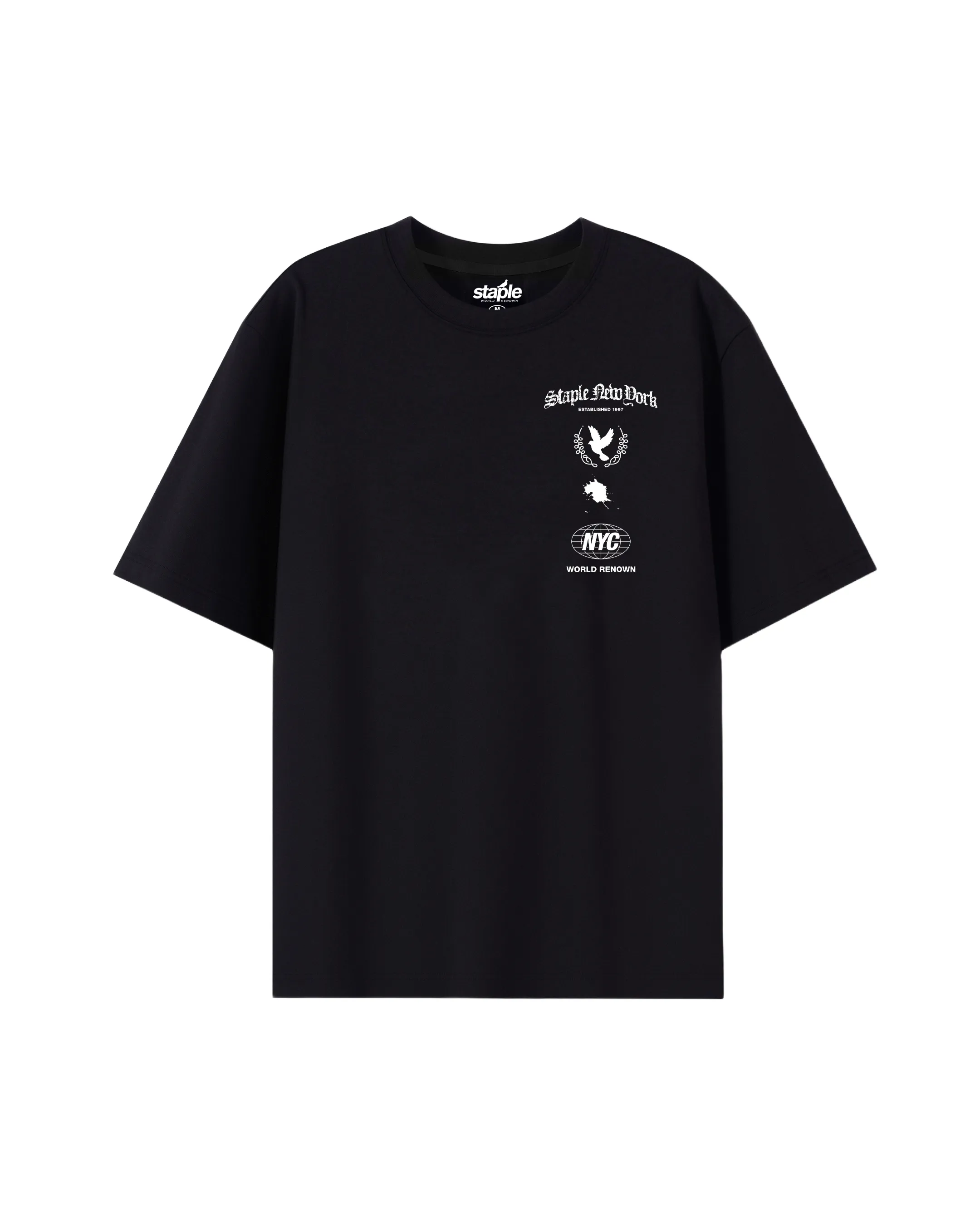 NY Gothic Tee sold by Staple product image thumbnail 2
