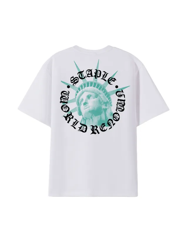 Liberty Tee sold by Staple