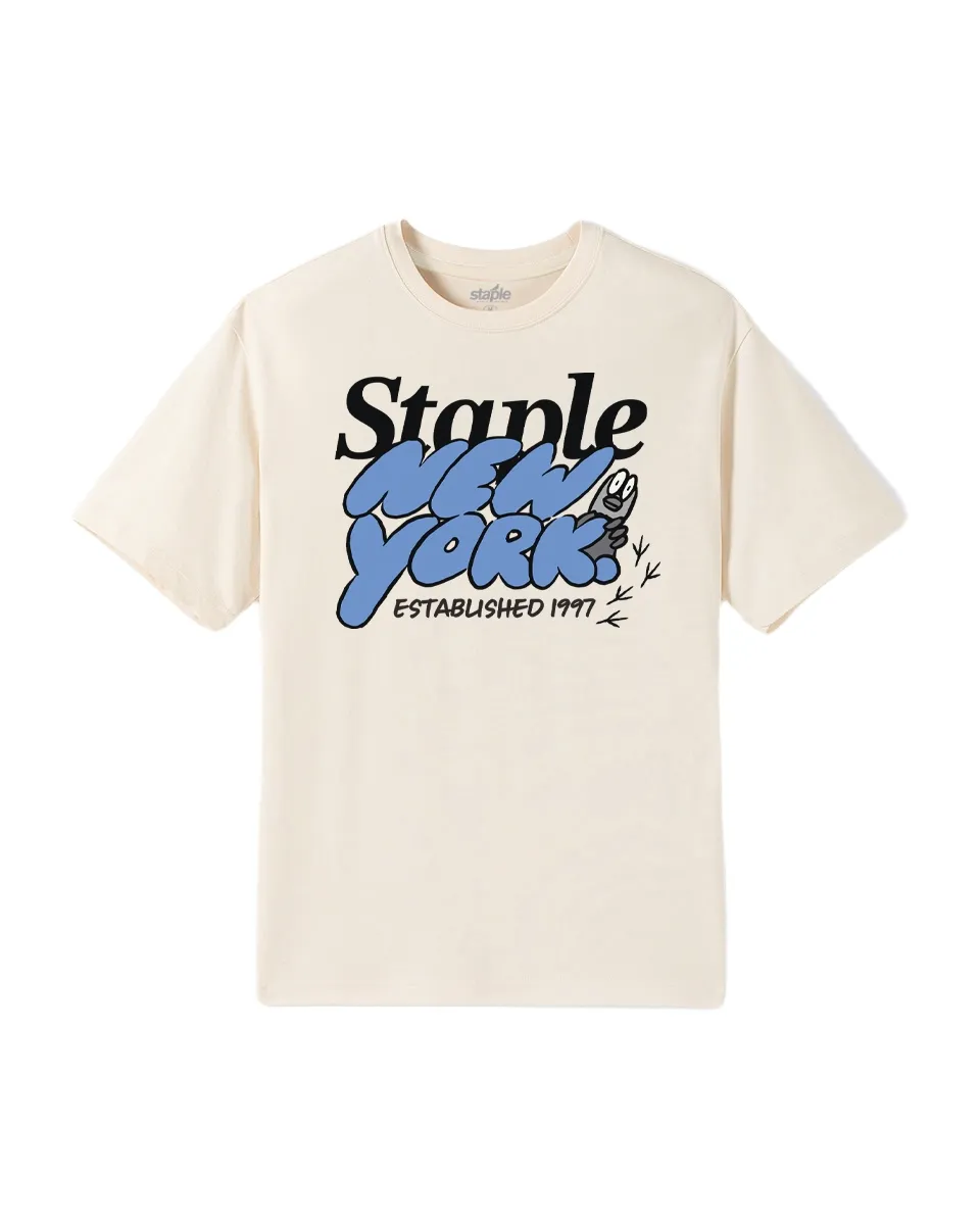 NY Bubble Tee sold by Staple