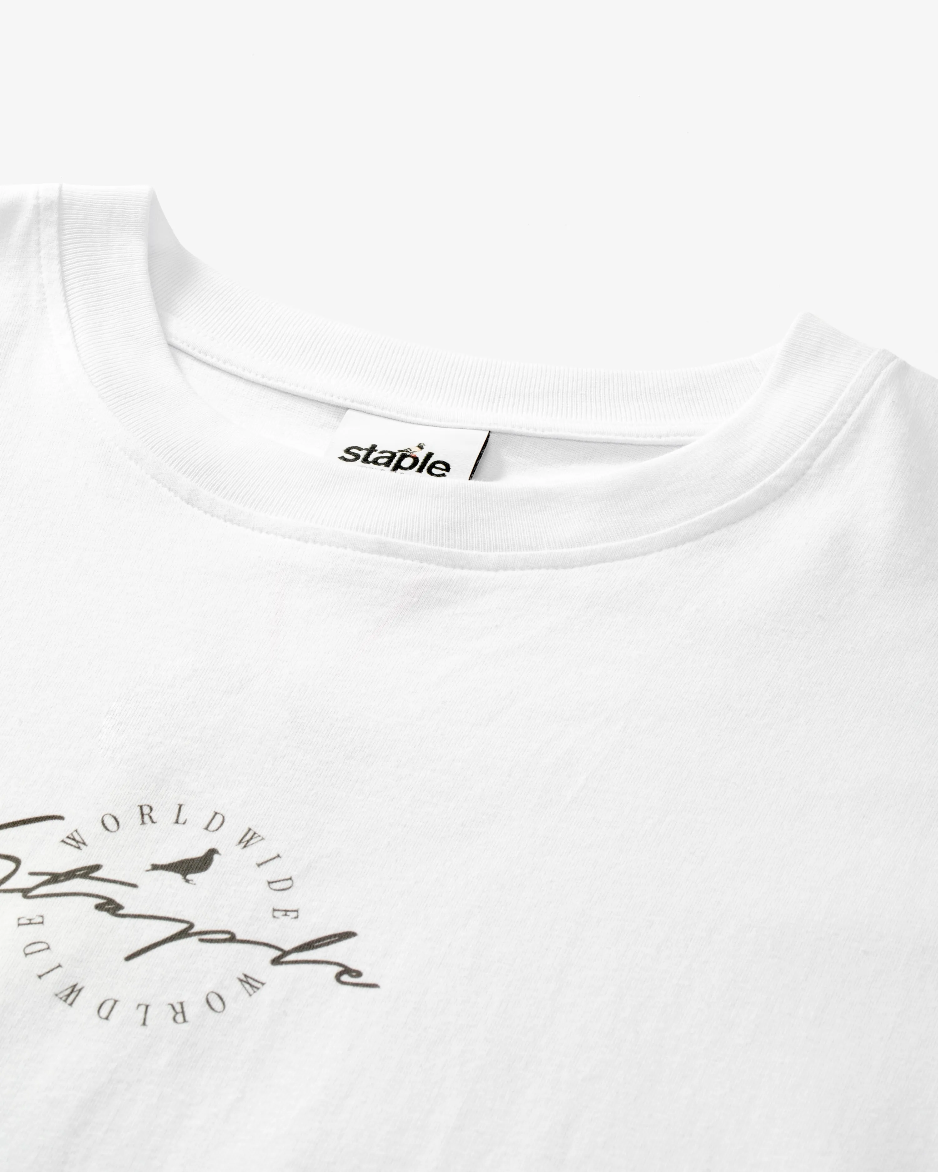 Eruption Tee sold by Staple product image thumbnail 4