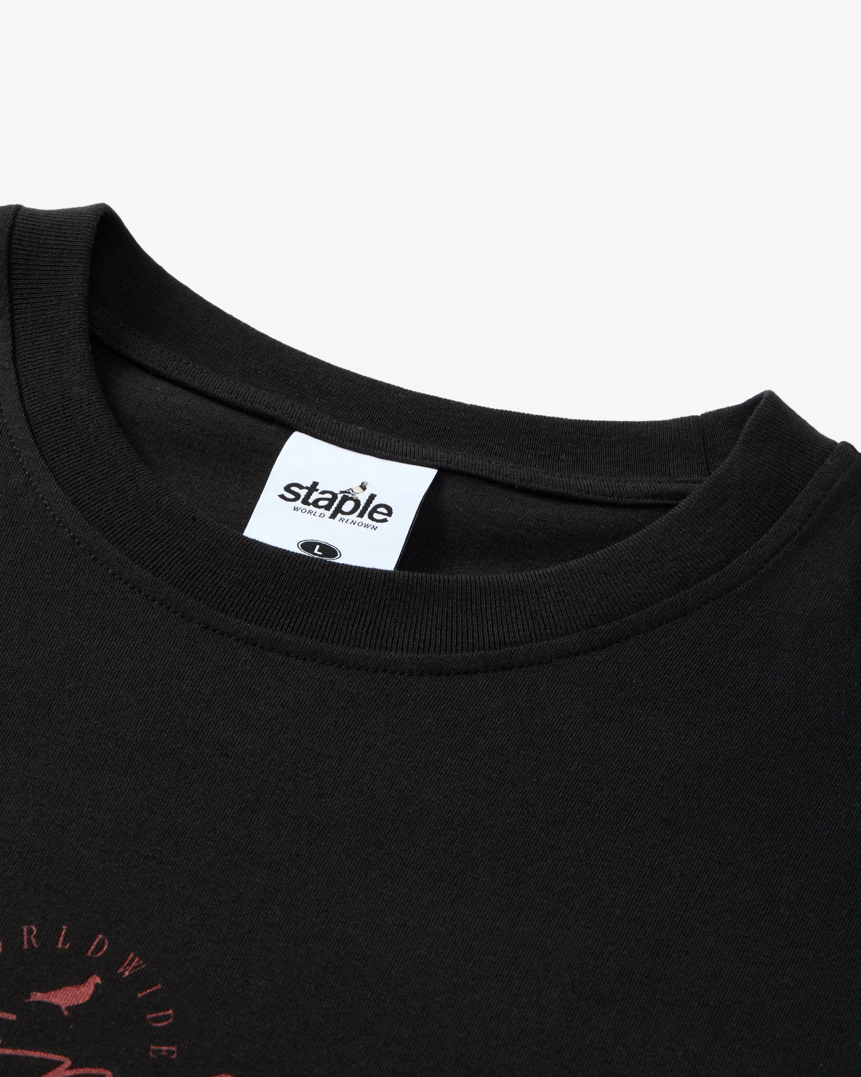 Eruption Tee sold by Staple product image thumbnail 4