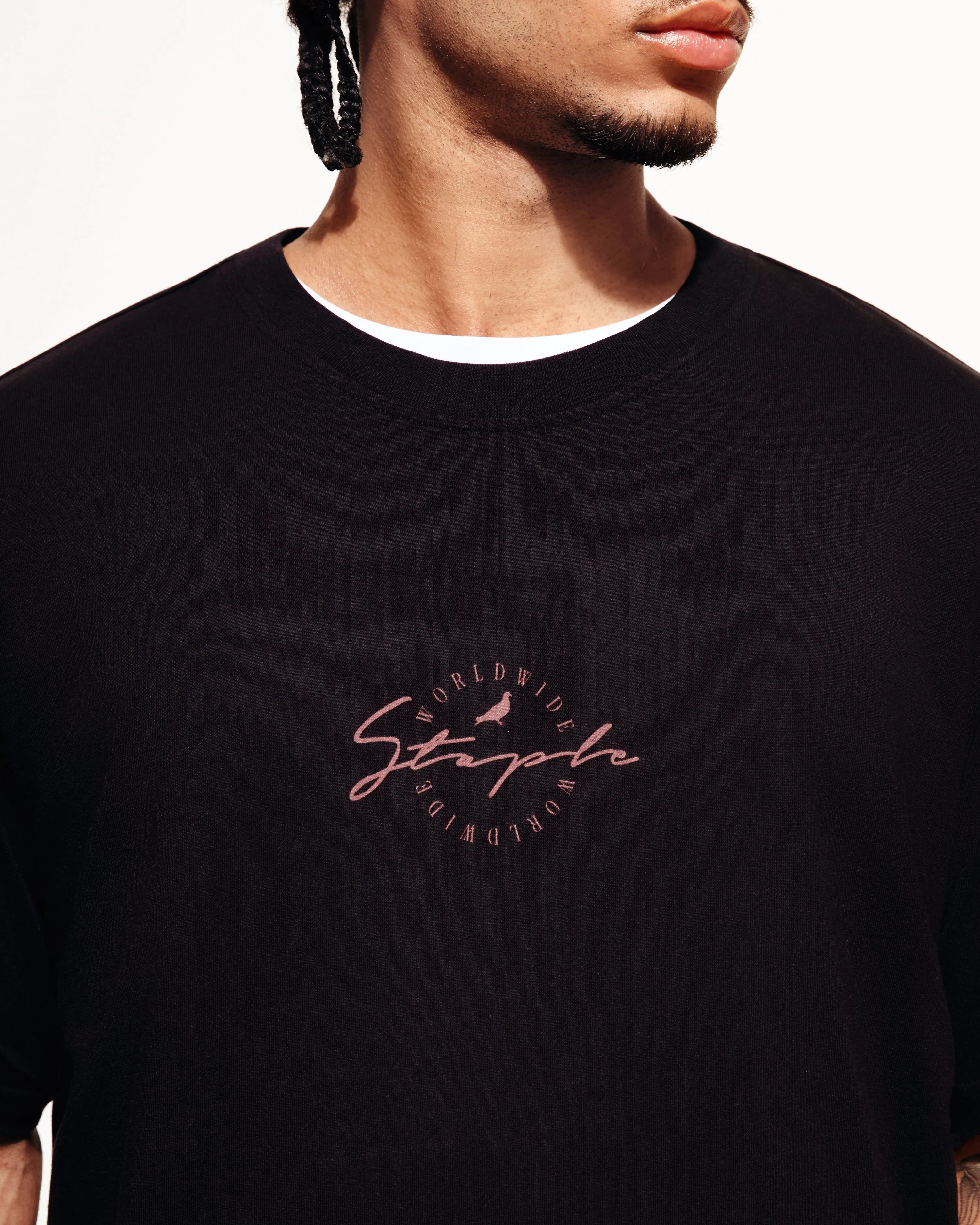 Eruption Tee sold by Staple product image thumbnail 3